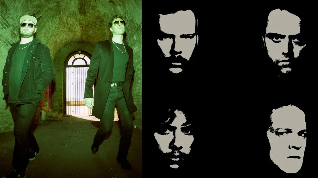 Royal Blood Metallica Sad But True cover