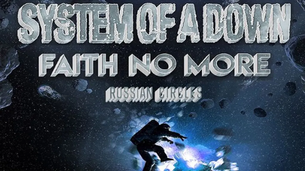 SOAD FNM TOUR HEADER
