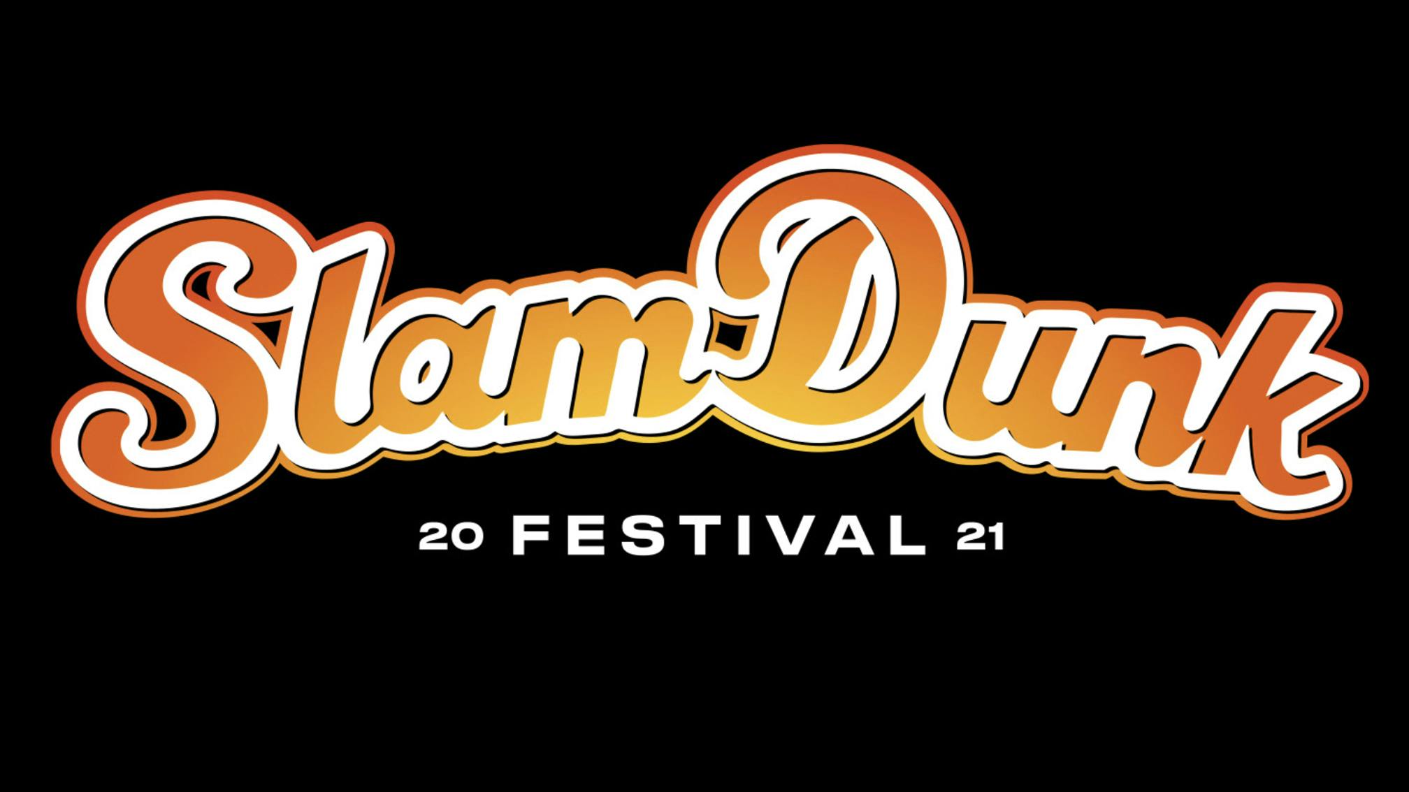 Slam Dunk Festival announce main stage set times