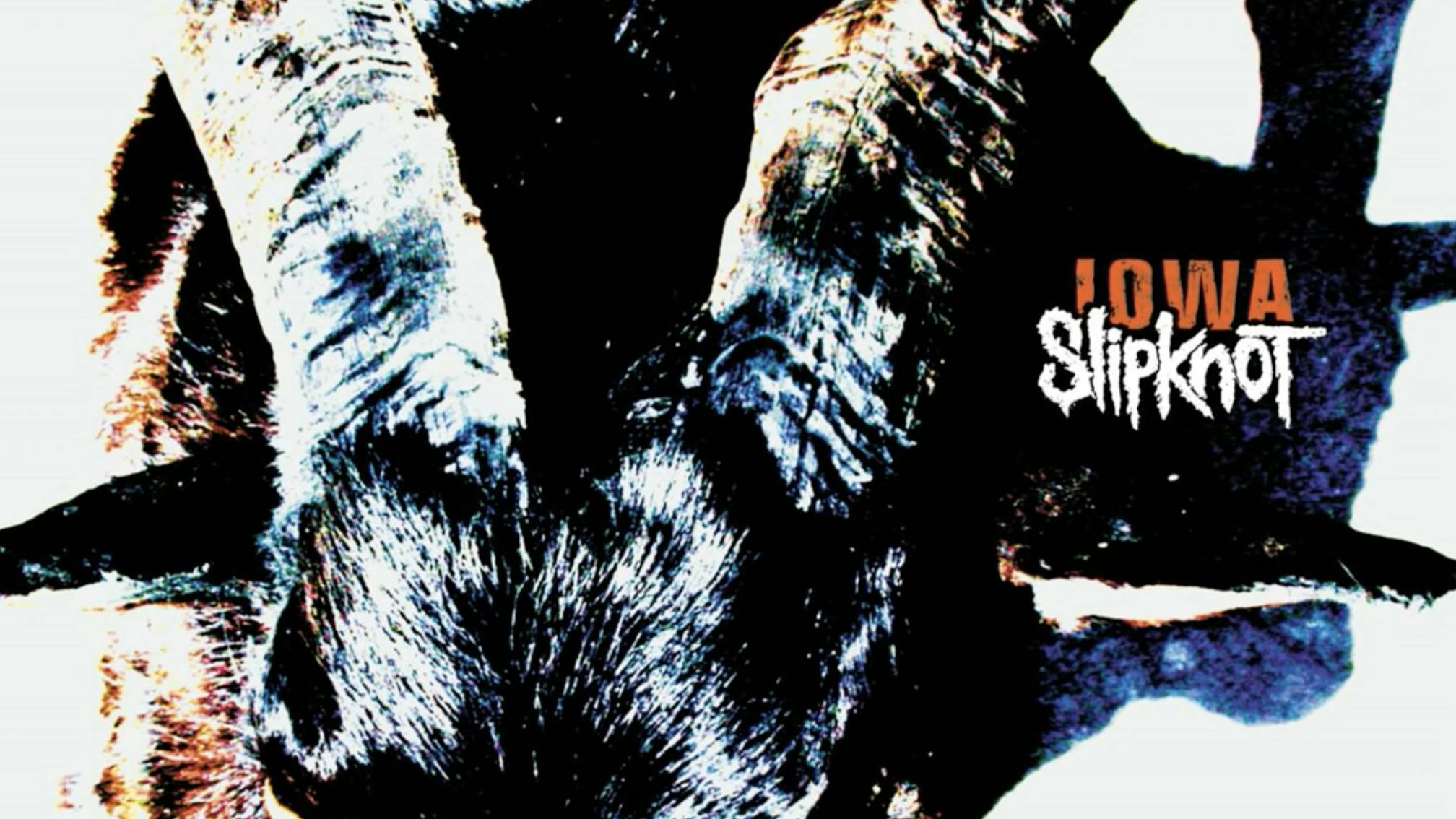 “This is one beautifully crafted labour of hate”: Our original 2001 review of Slipknot’s Iowa