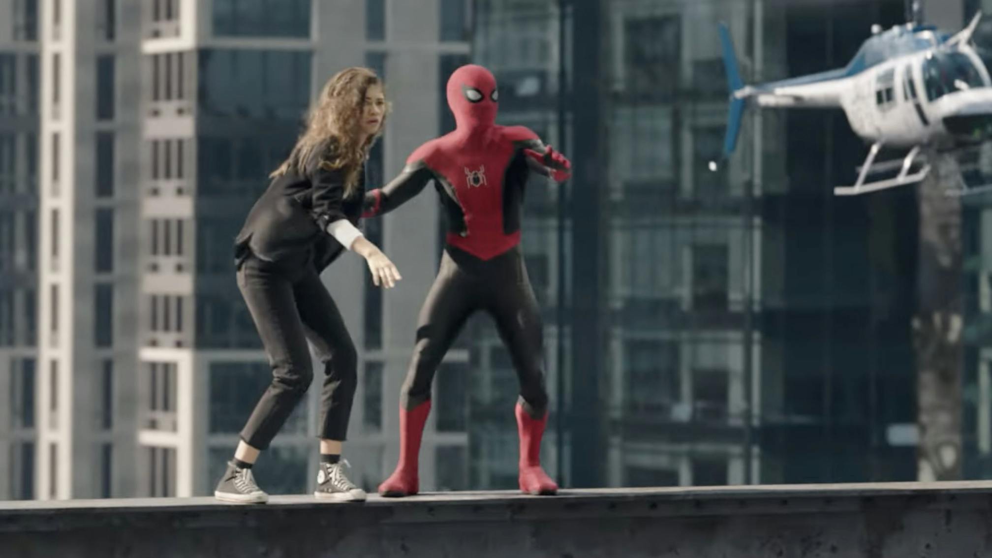 Epic first Spider-Man: No Way Home trailer teases some big returns