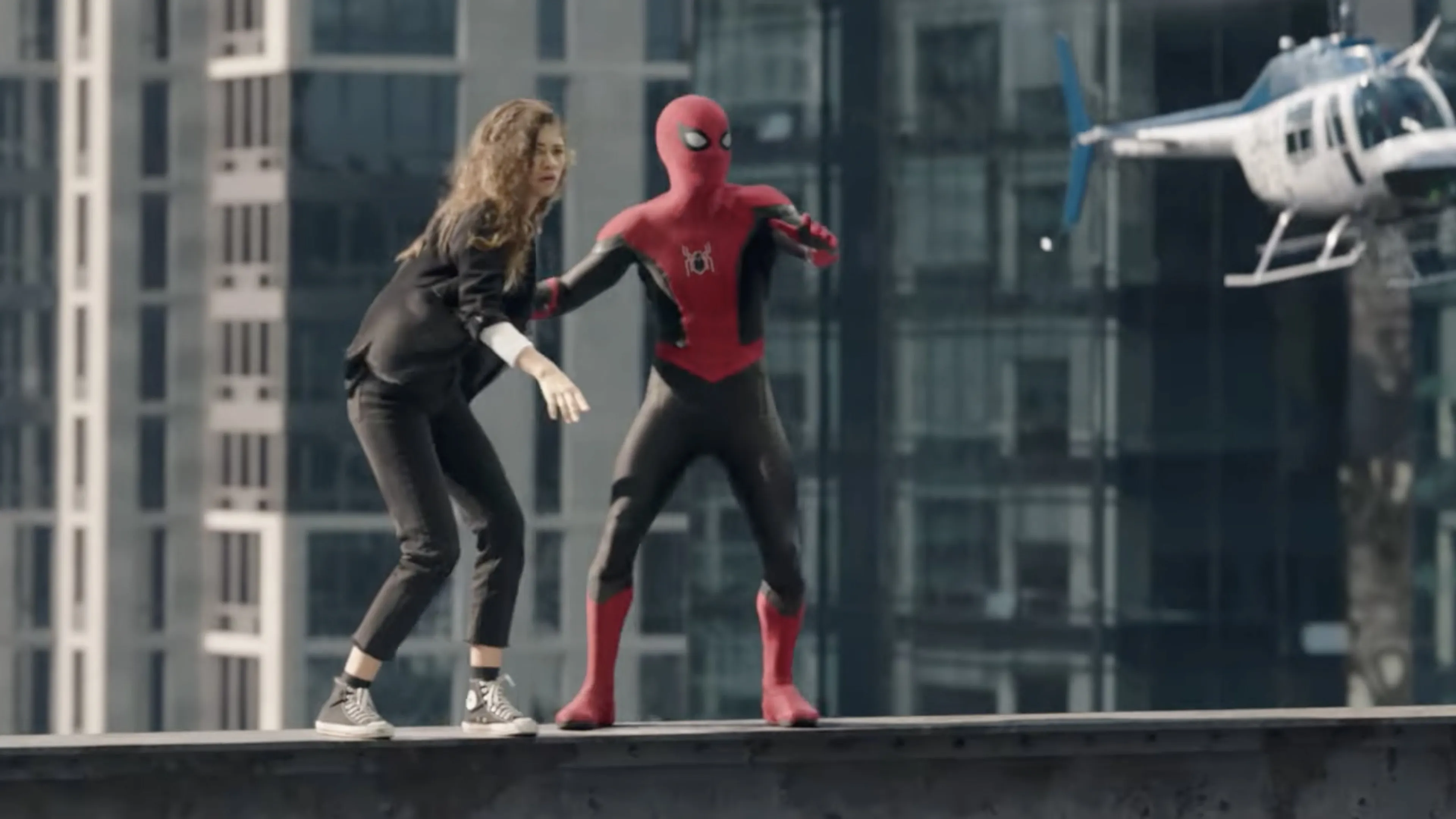Epic first Spider-Man: No Way Home trailer teases some big returns