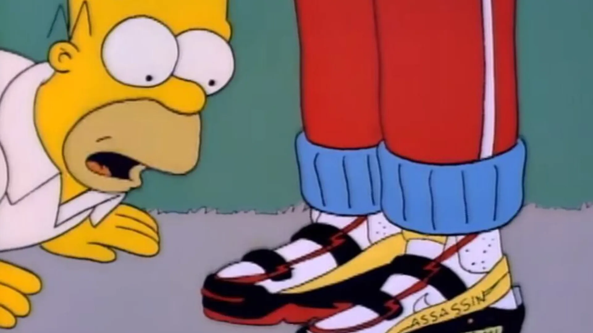 ned flanders shoes release date