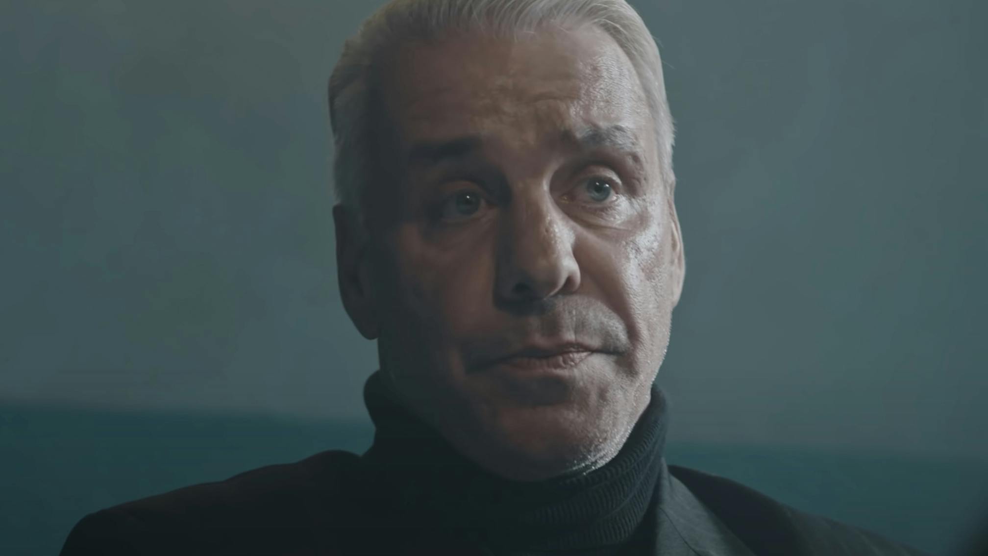 Rammstein's Till Lindemann reportedly questioned by Russian police
