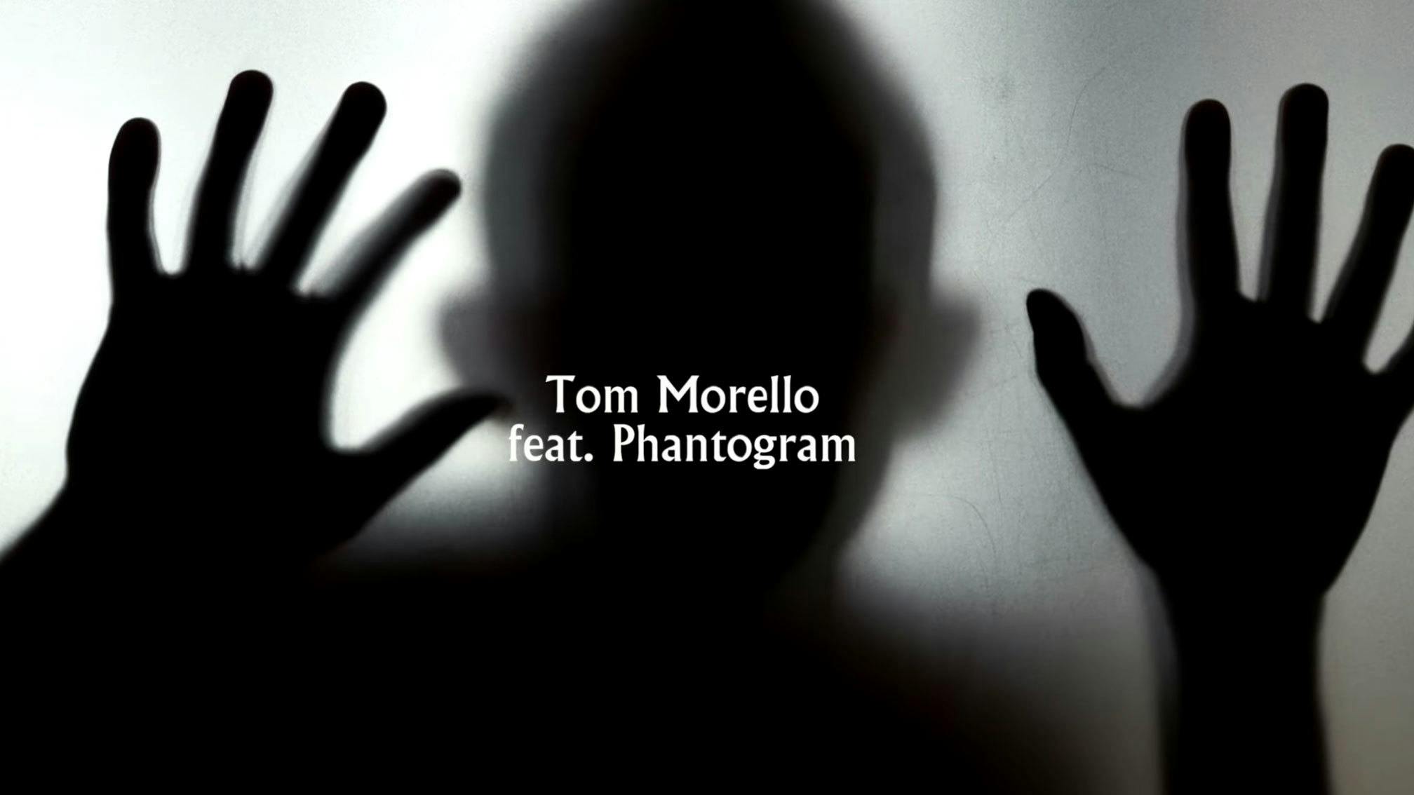 Tom Morello shares "creepy as hell" new song, Driving To Texas
