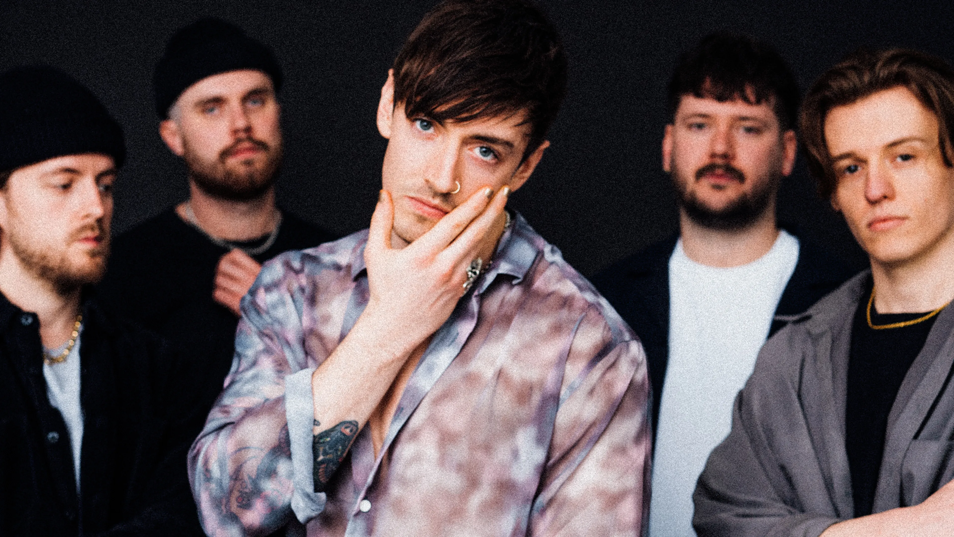 Trash Boat: Tobi Duncan’s track-by-track guide to Don’t You Feel Amazing?