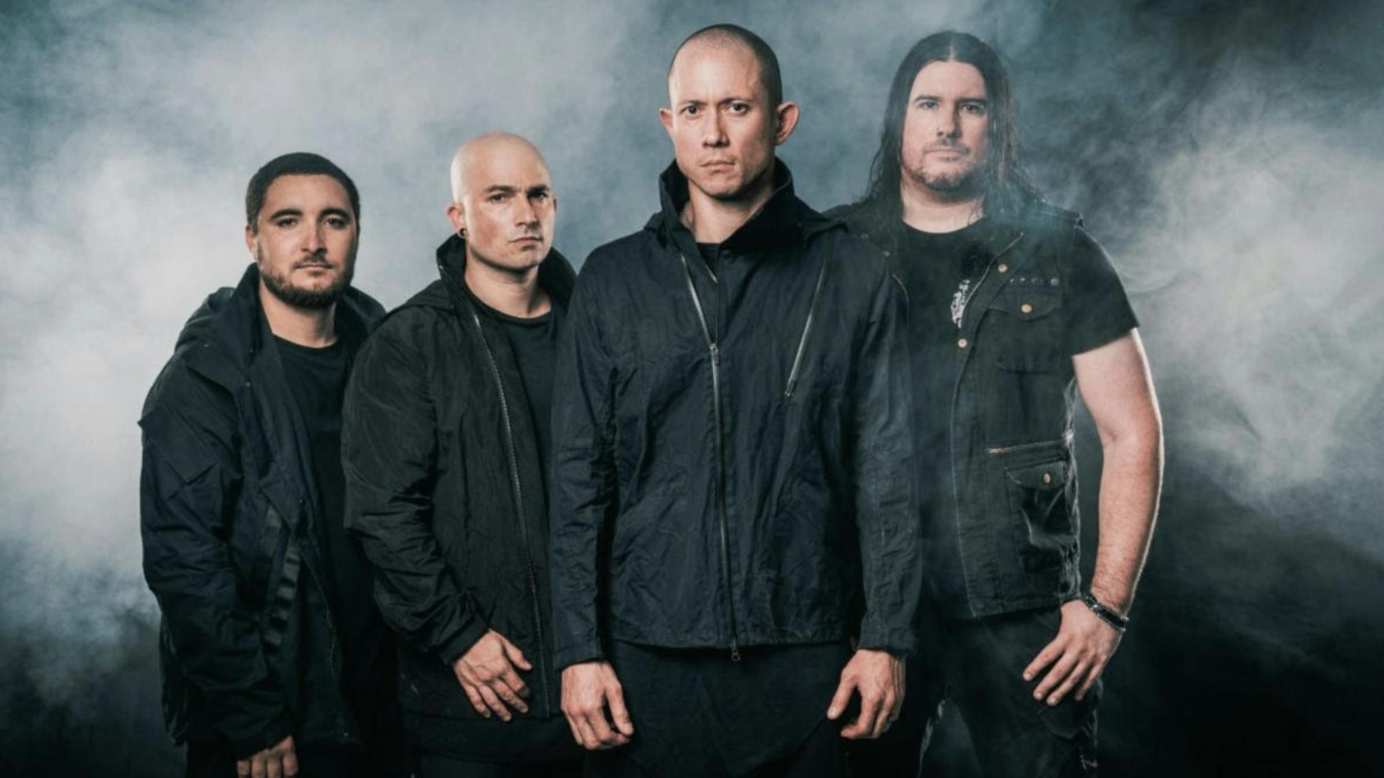 Here’s Trivium’s monstrous setlist from the first night of their UK tour