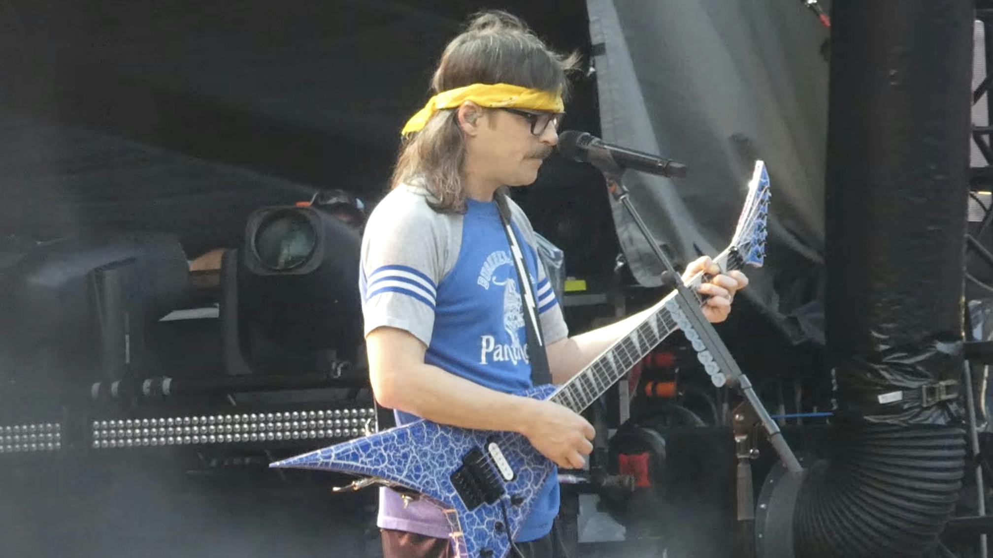 Watch Weezer and The Interrupters cover Fall Out Boy on the Hella Mega Tour