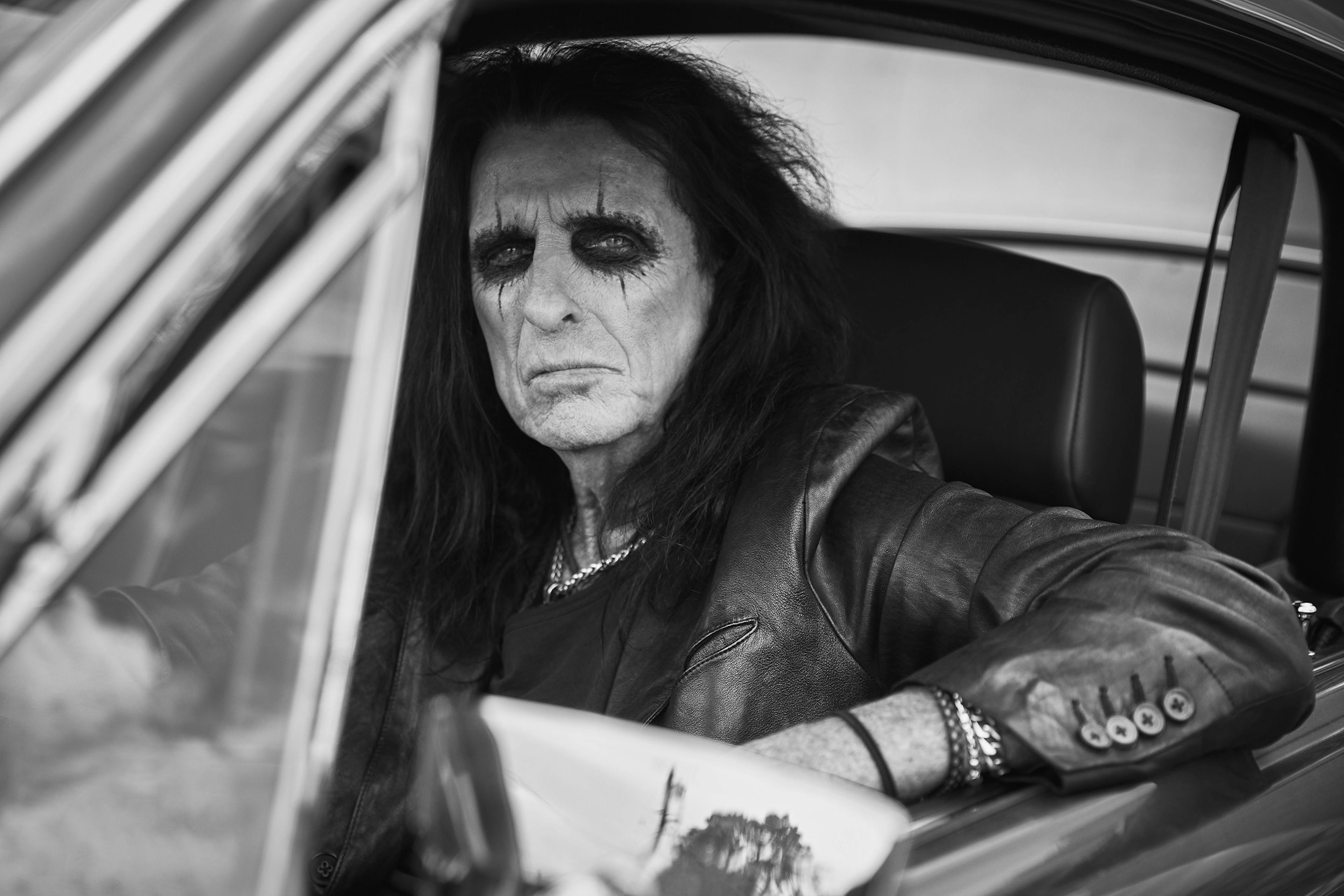 Alice Cooper and The Cult are heading on tour together
