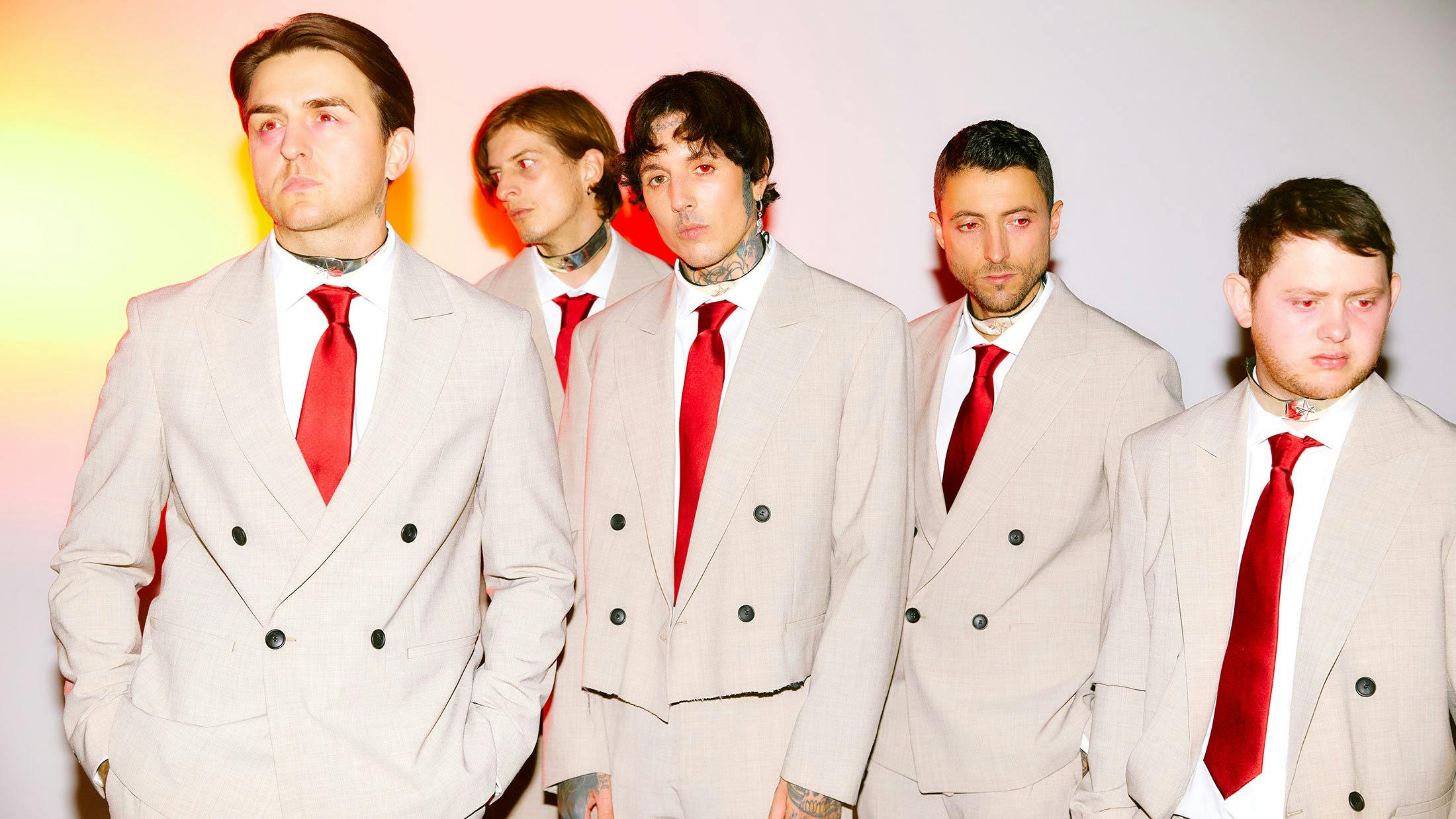 Jordan Fish: Bring Me The Horizon’s next EP “is more influenced by emo and screamo”