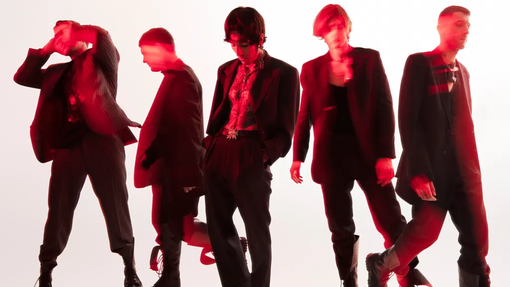 Bring Me The Horizon September 2021 promo