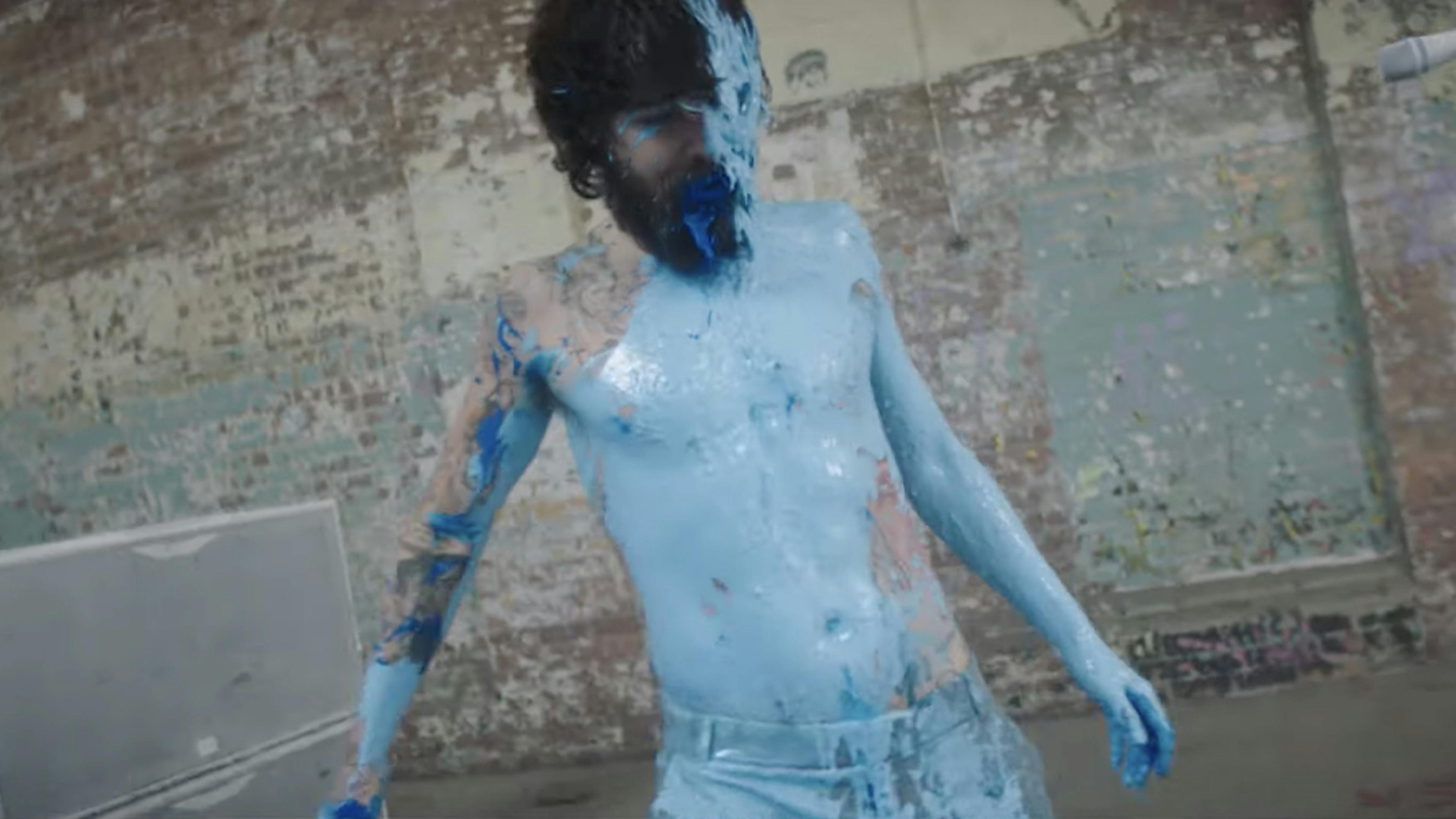 Biffy Clyro unveil epic double-video for A Hunger In Your Haunt / Unknown Male 01