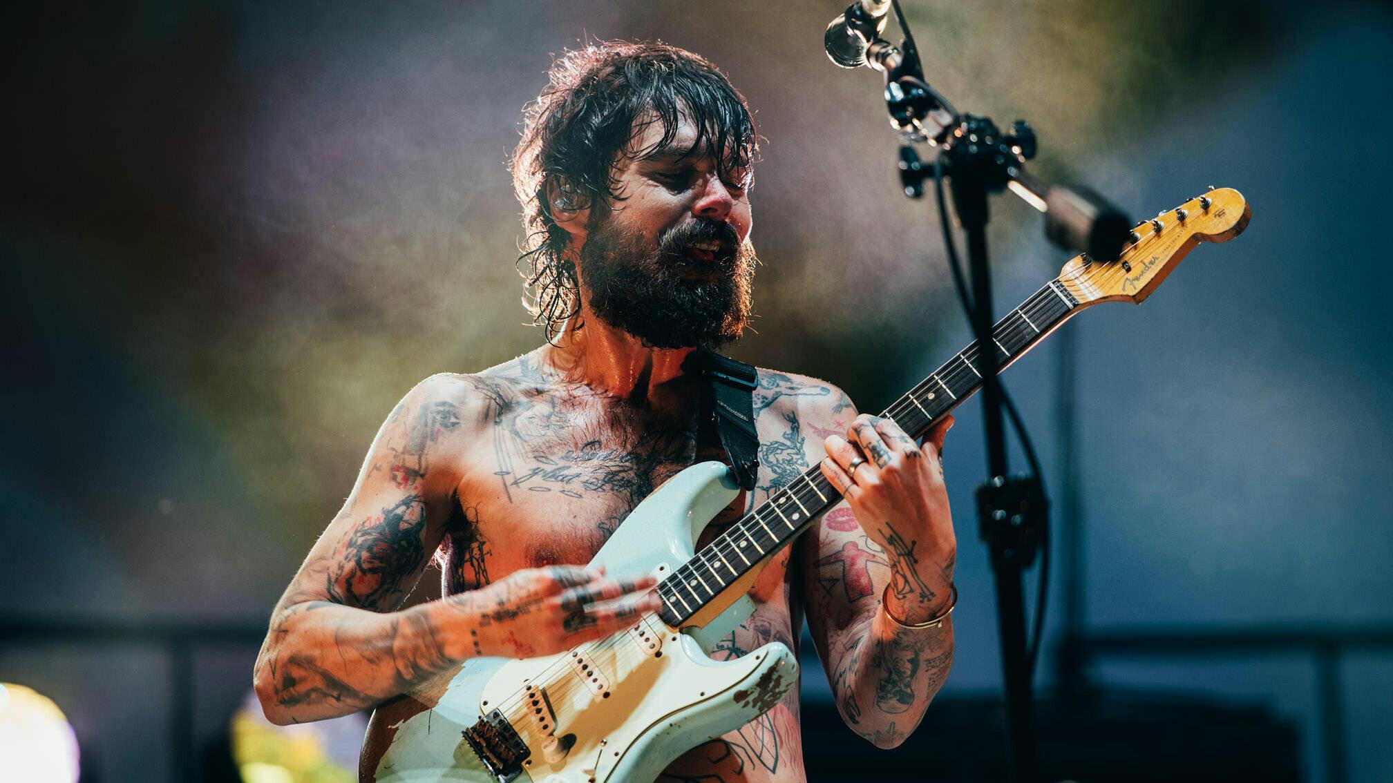 Biffy Clyro announce surprise new project, The Myth Of The Happily Ever After