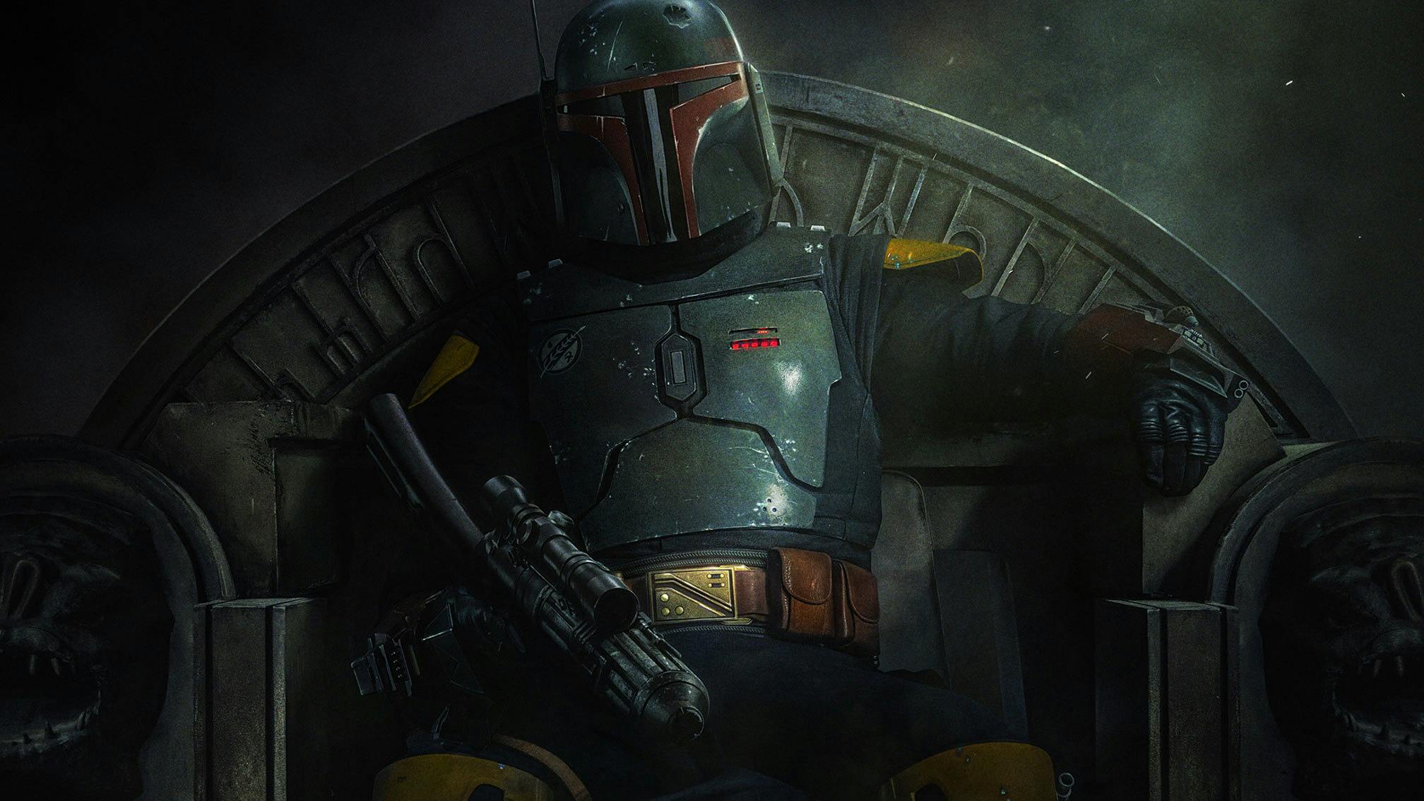 The Book Of Boba Fett release date and first look unveiled
