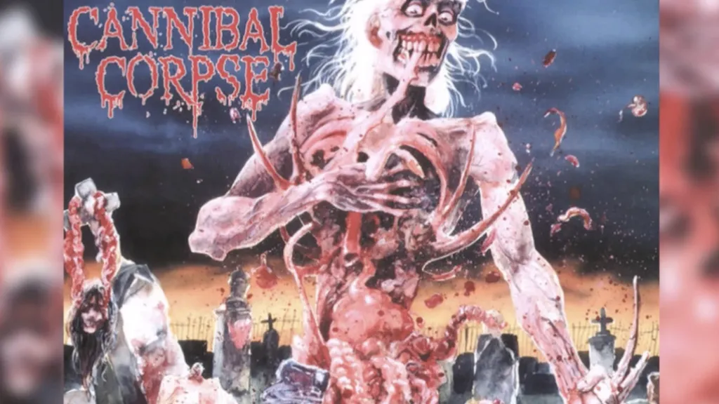 Cannibal Corpse Eaten Back To Life header