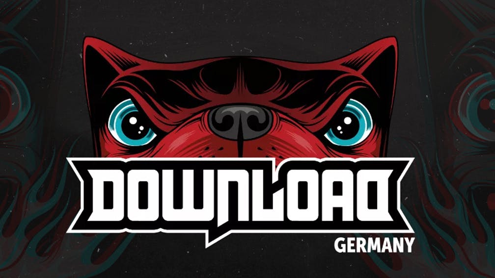 Metallica will headline the first-ever Download Germany