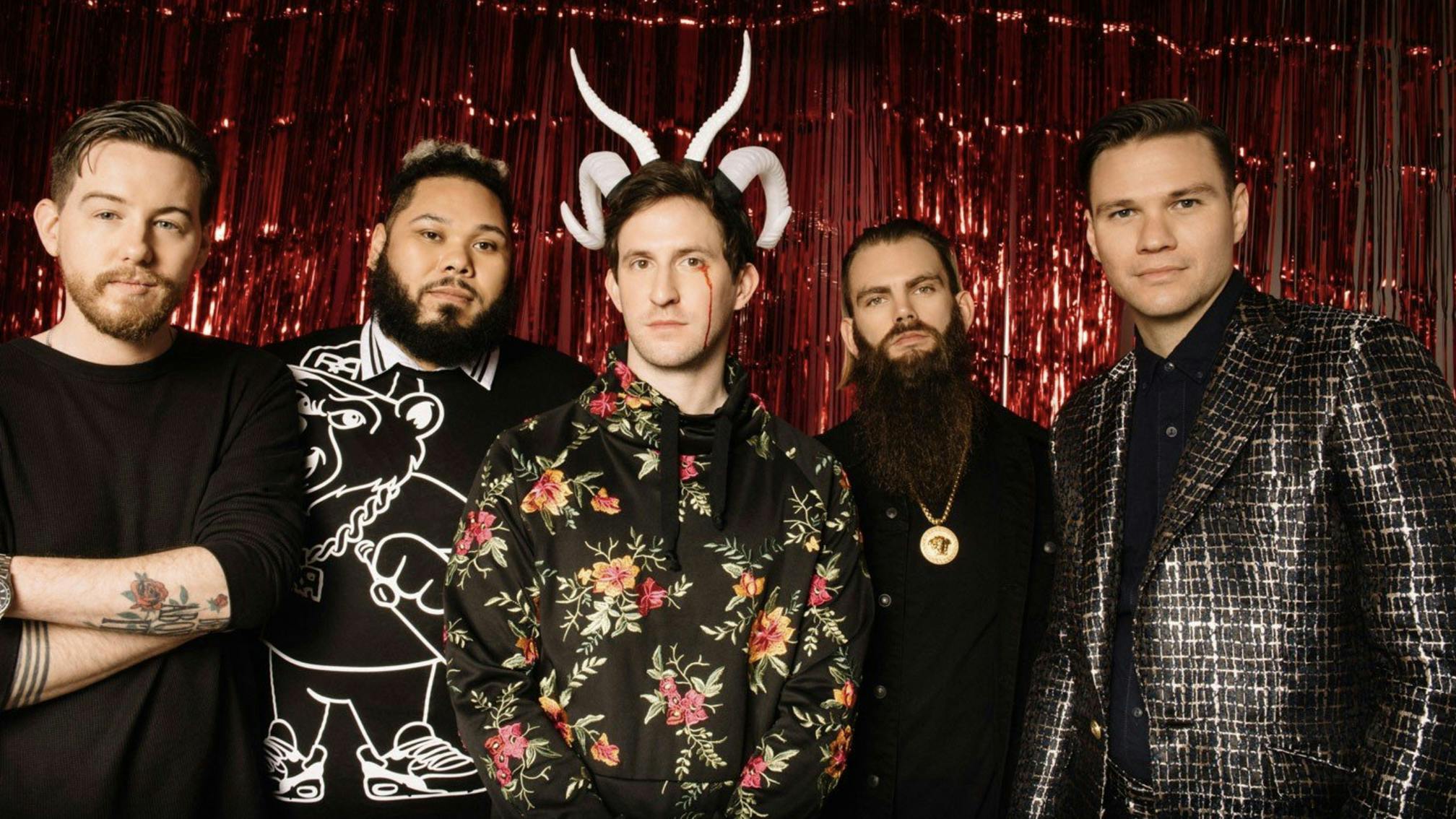 Dance Gavin Dance drummer leaves tour for rehab to address substance abuse issues