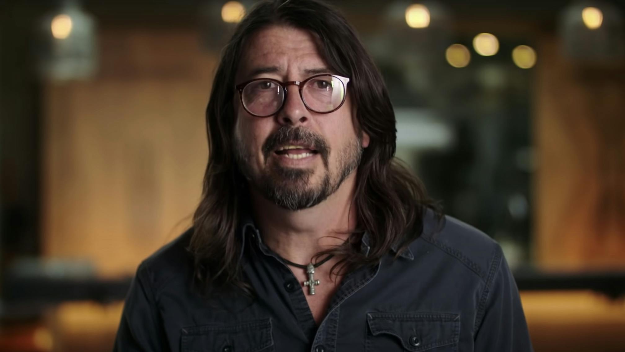 Dave Grohl announces intimate The Storyteller live events