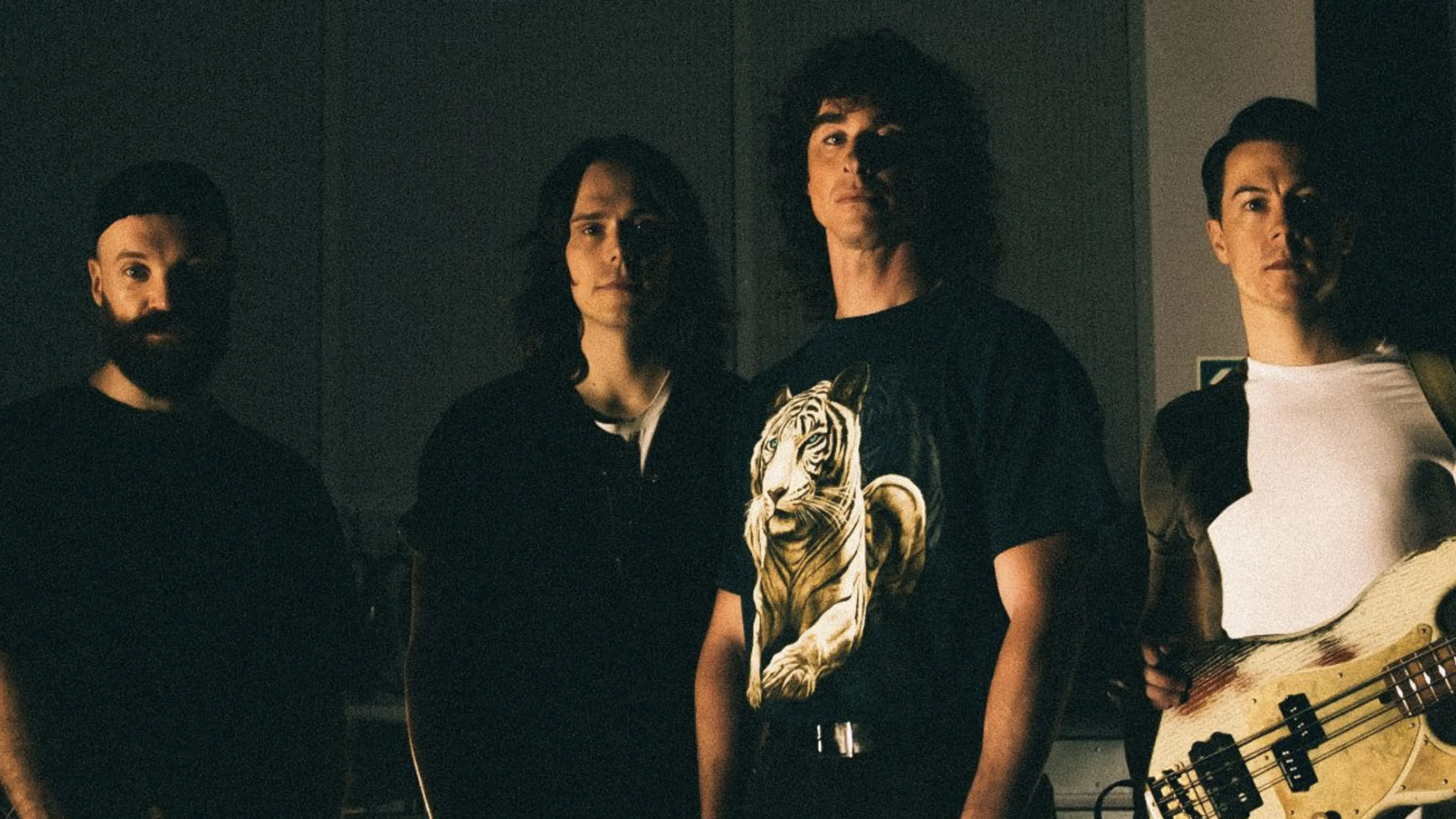 Don Broco drop new single Uber about "being angry that racists seem to be growing in confidence"