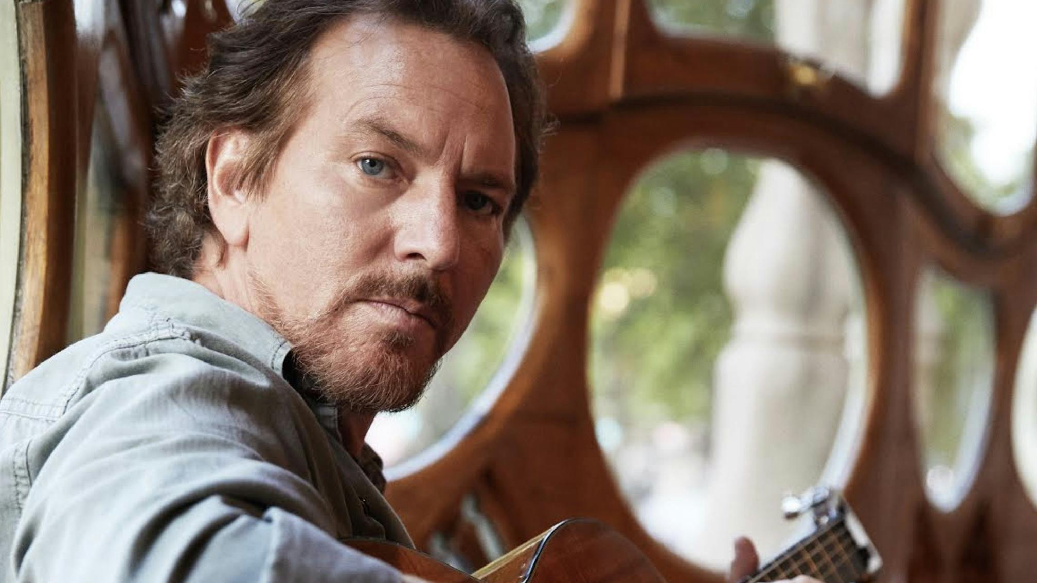 Pearl Jam's Eddie Vedder shares new single, Long Way, from upcoming solo album Earthling