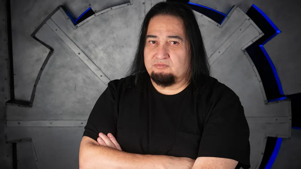 Fear Factory Dino solo 2021