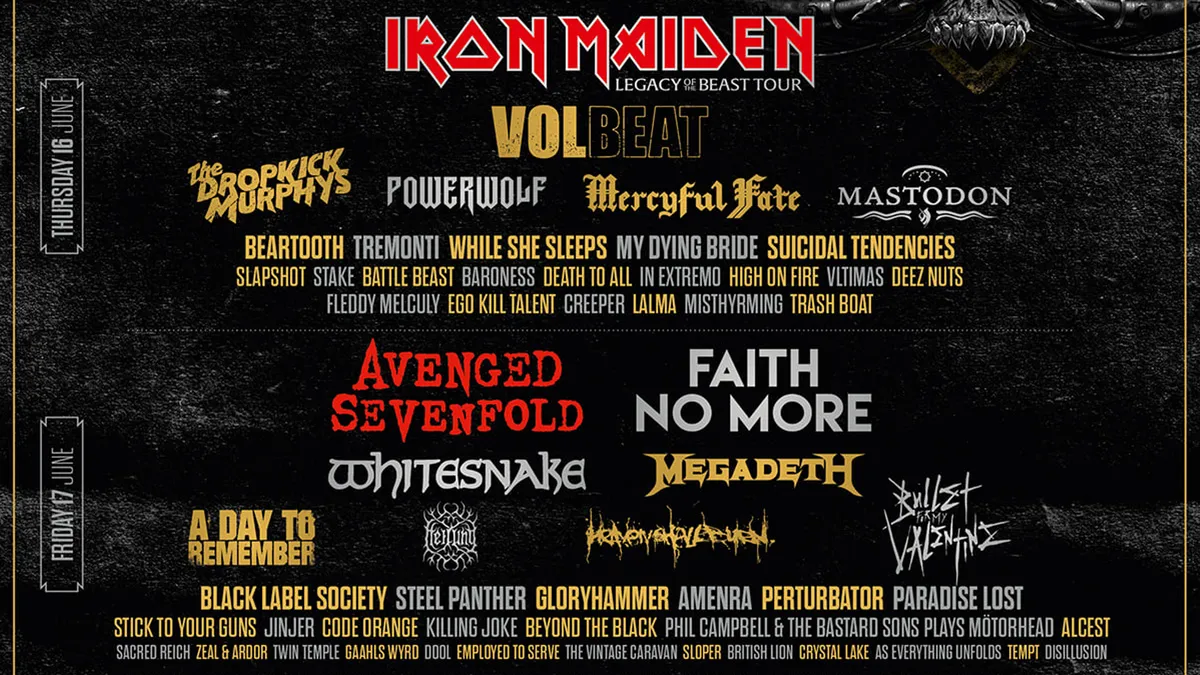 Faith No More cancel all 2022 tour dates Kerrang!