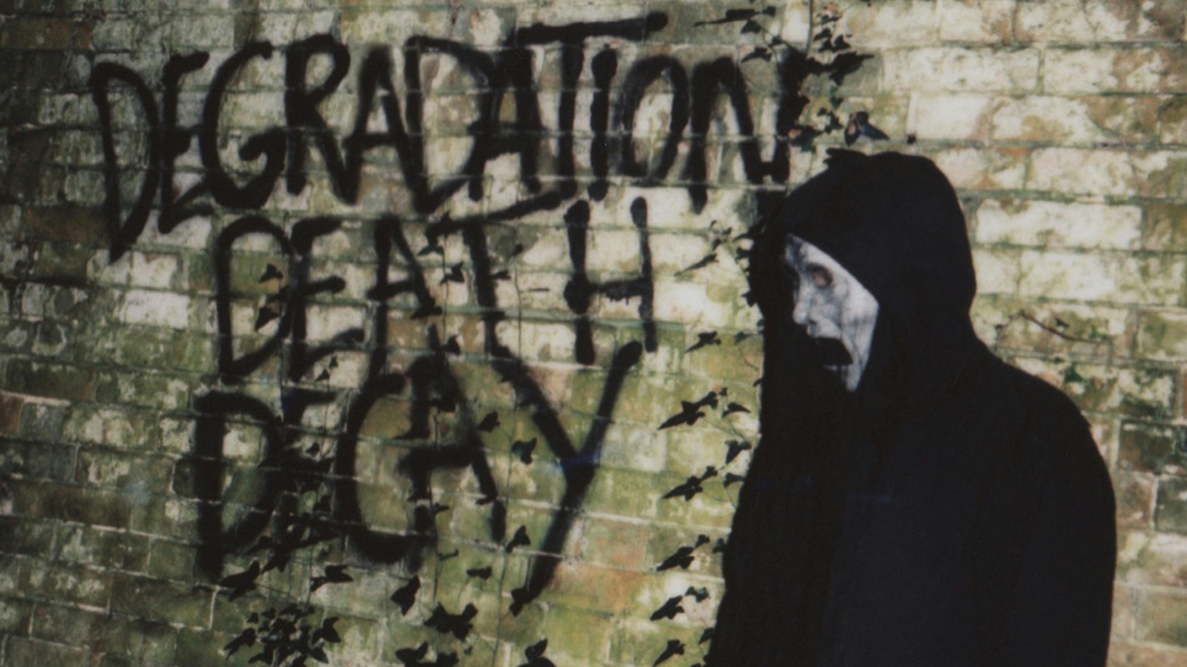 Creeper’s Ian Miles announces debut solo album, Degradation, Death, Decay