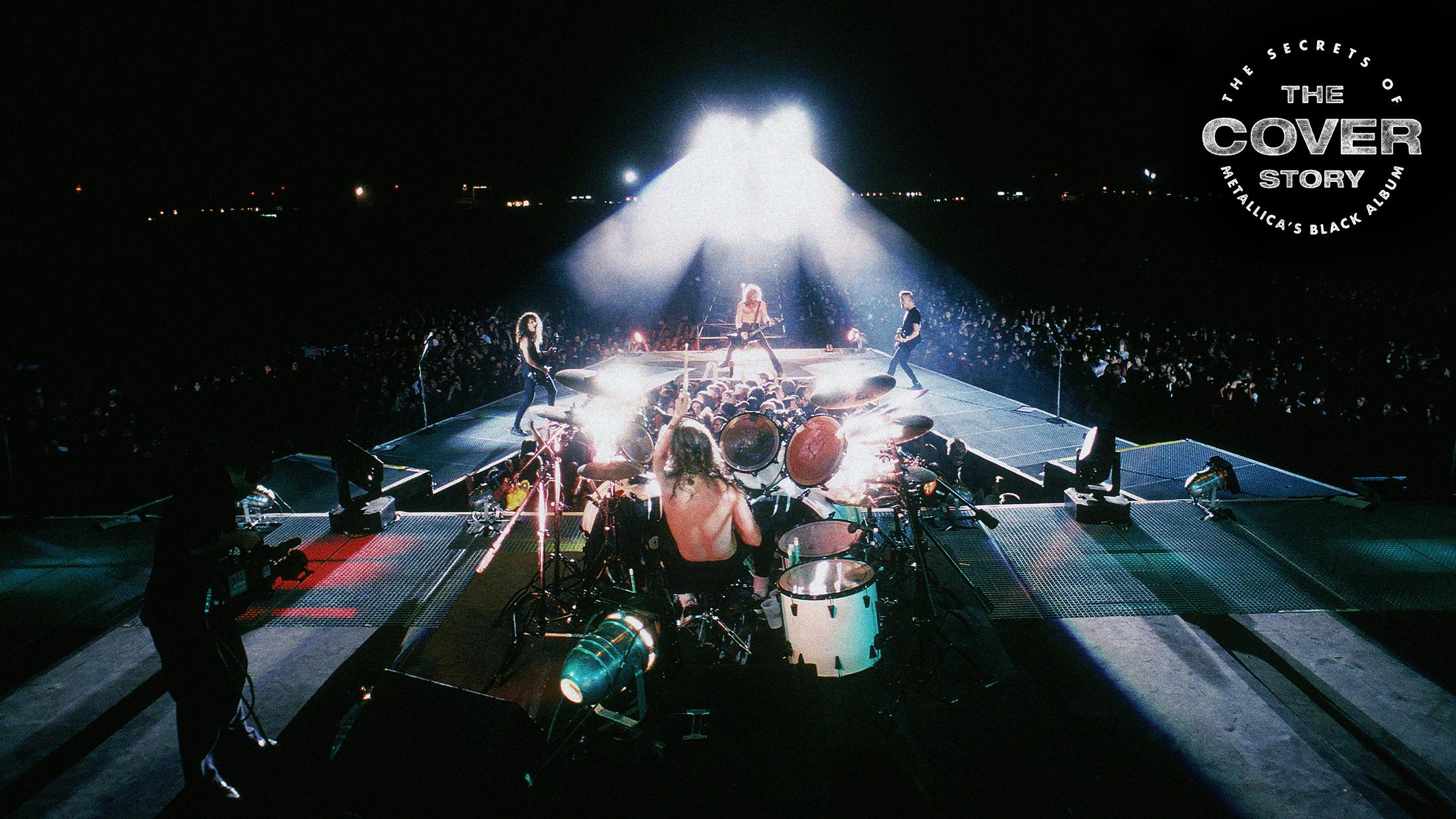 Metallica: The untold story of the album that changed everything