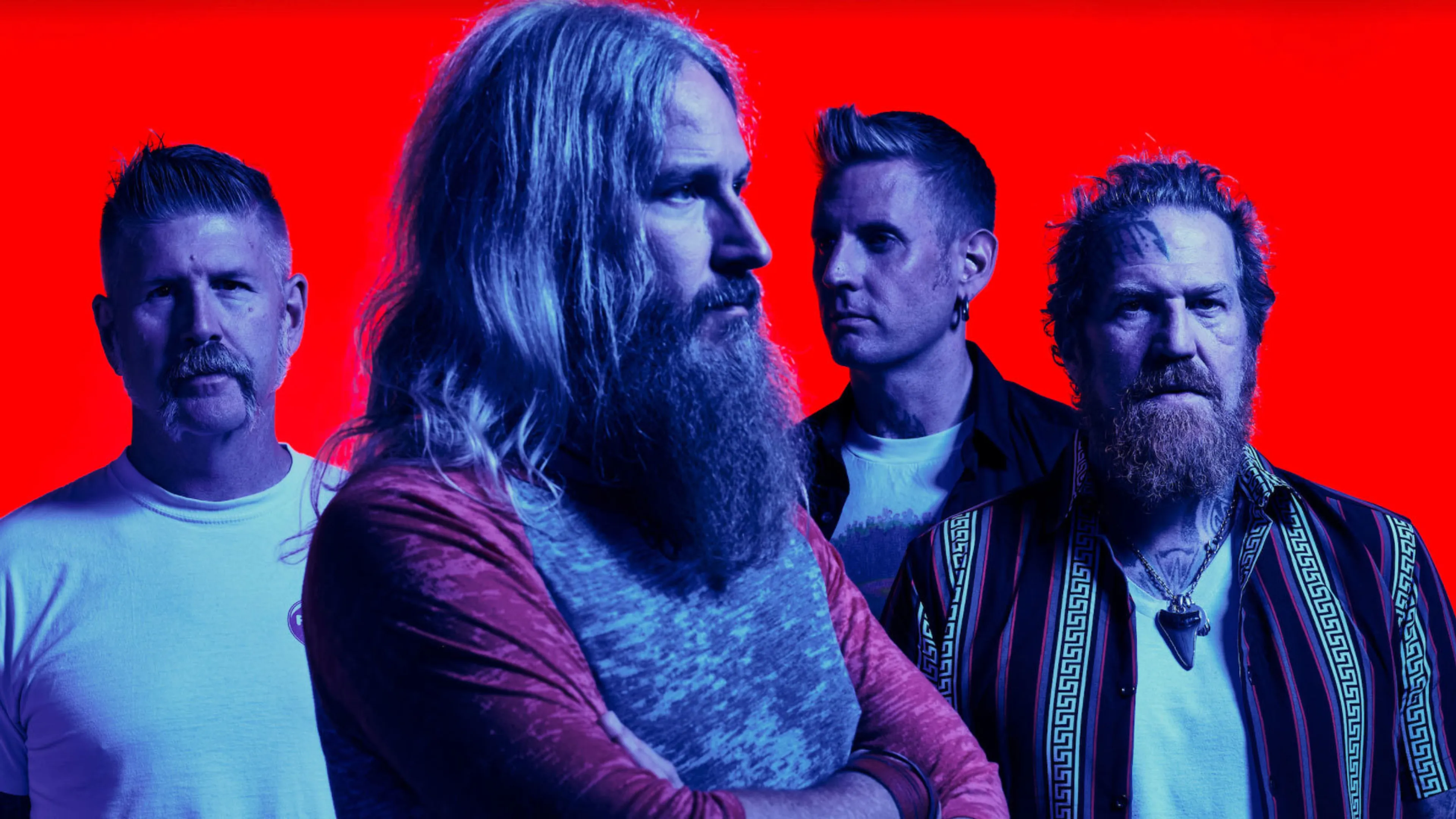 Mastodon announce new album Hushed And Grim