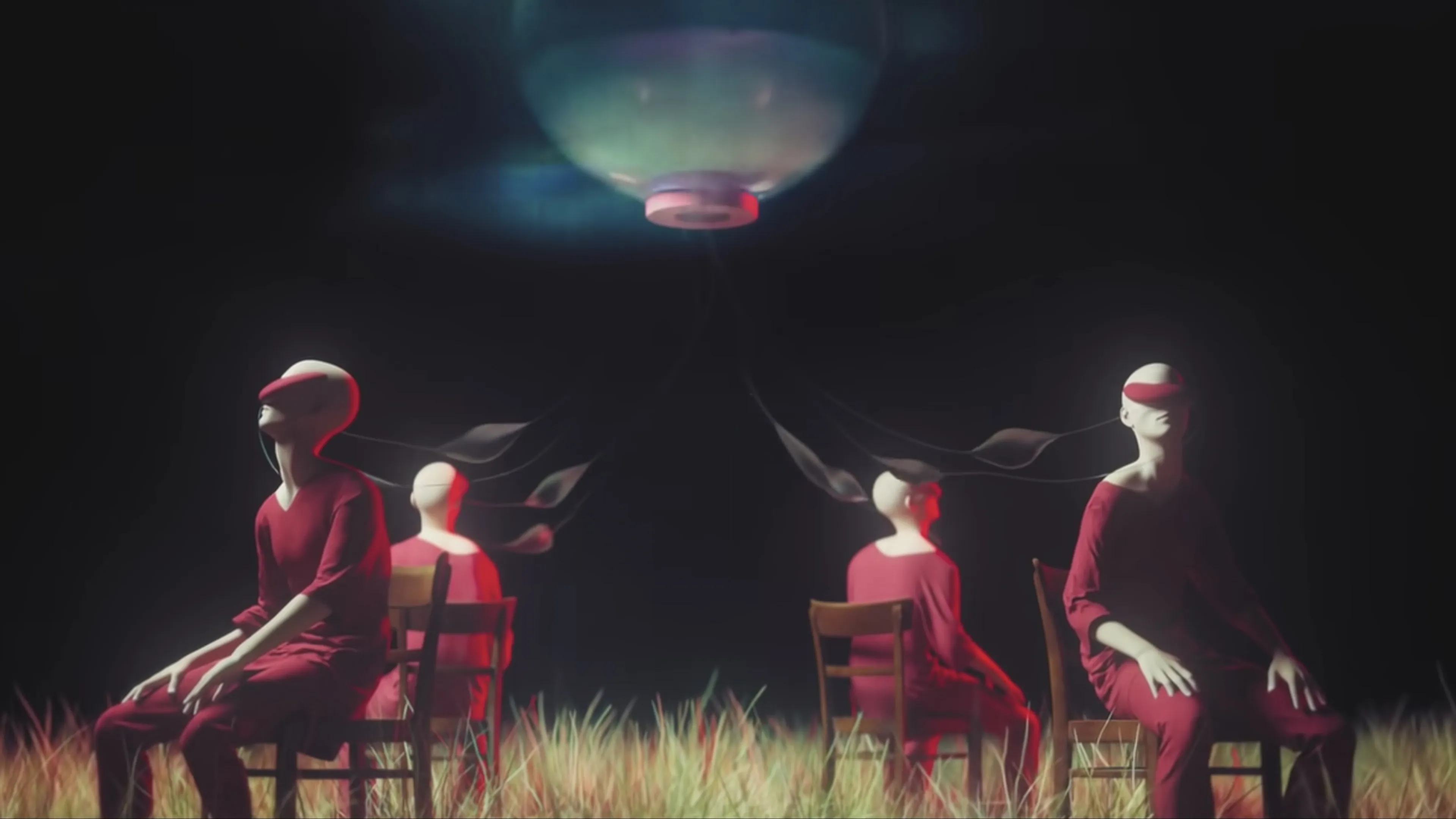 Watch Mastodon's conceptual, cinematic video for new single Teardrinker