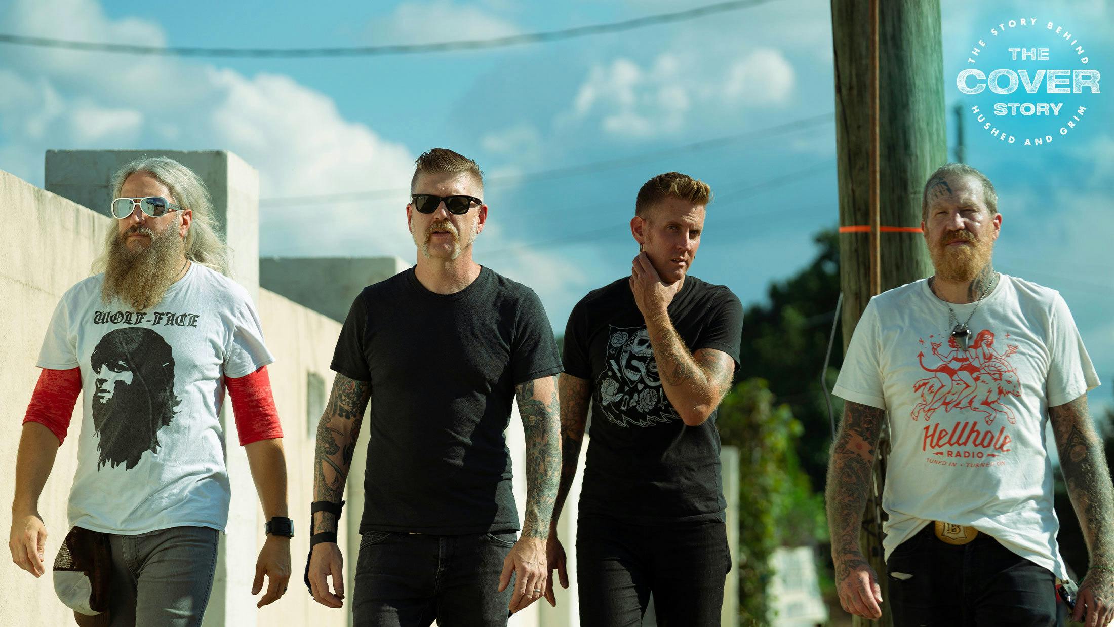 How collective grief shaped Mastodon’s most grandiose, gut-wrenching album ever