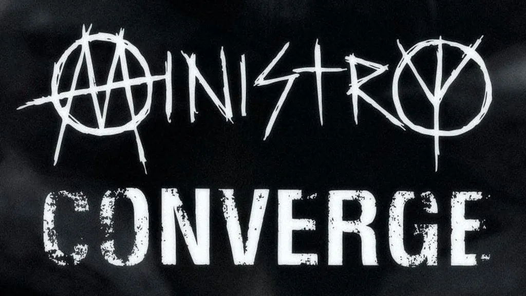 Ministry Converge Damnation 2022 poster header