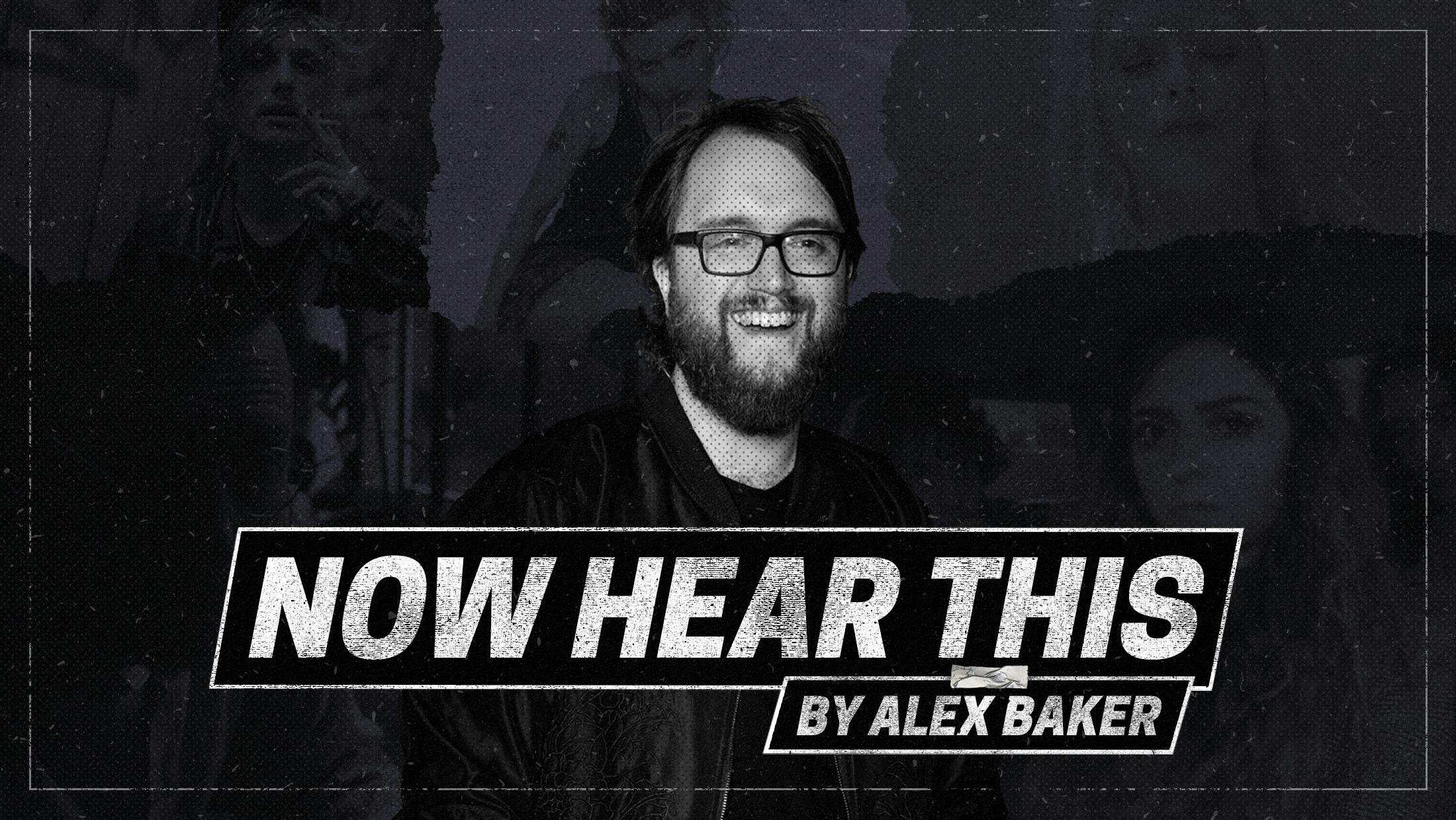 Now Hear This: Alex Baker on the best new rock, ambient and electro-punk