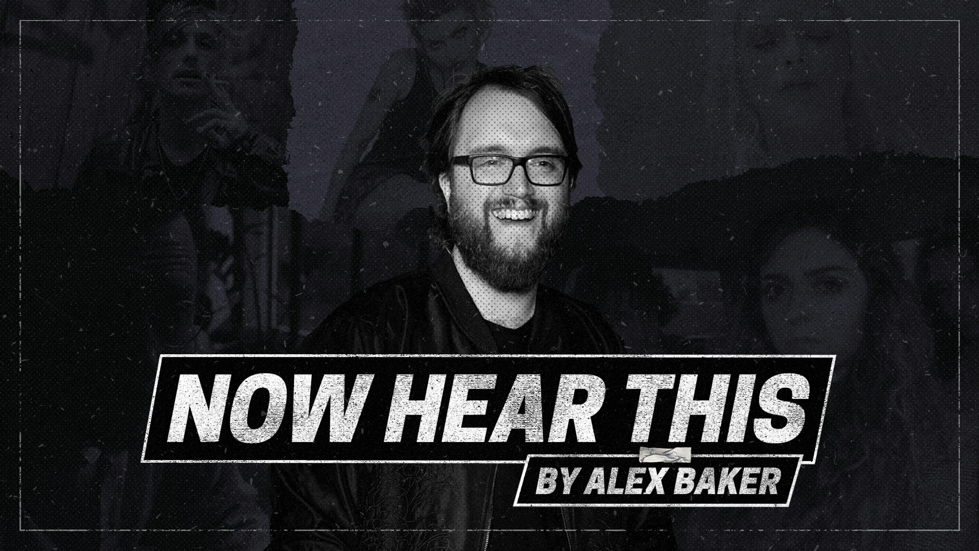 Now Hear This: Alex Baker on the best new rock, ambient and electro-punk