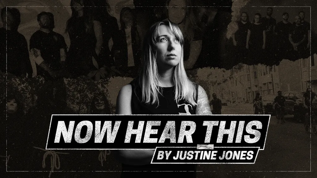 Now Hear This Justine 03 Sept 1