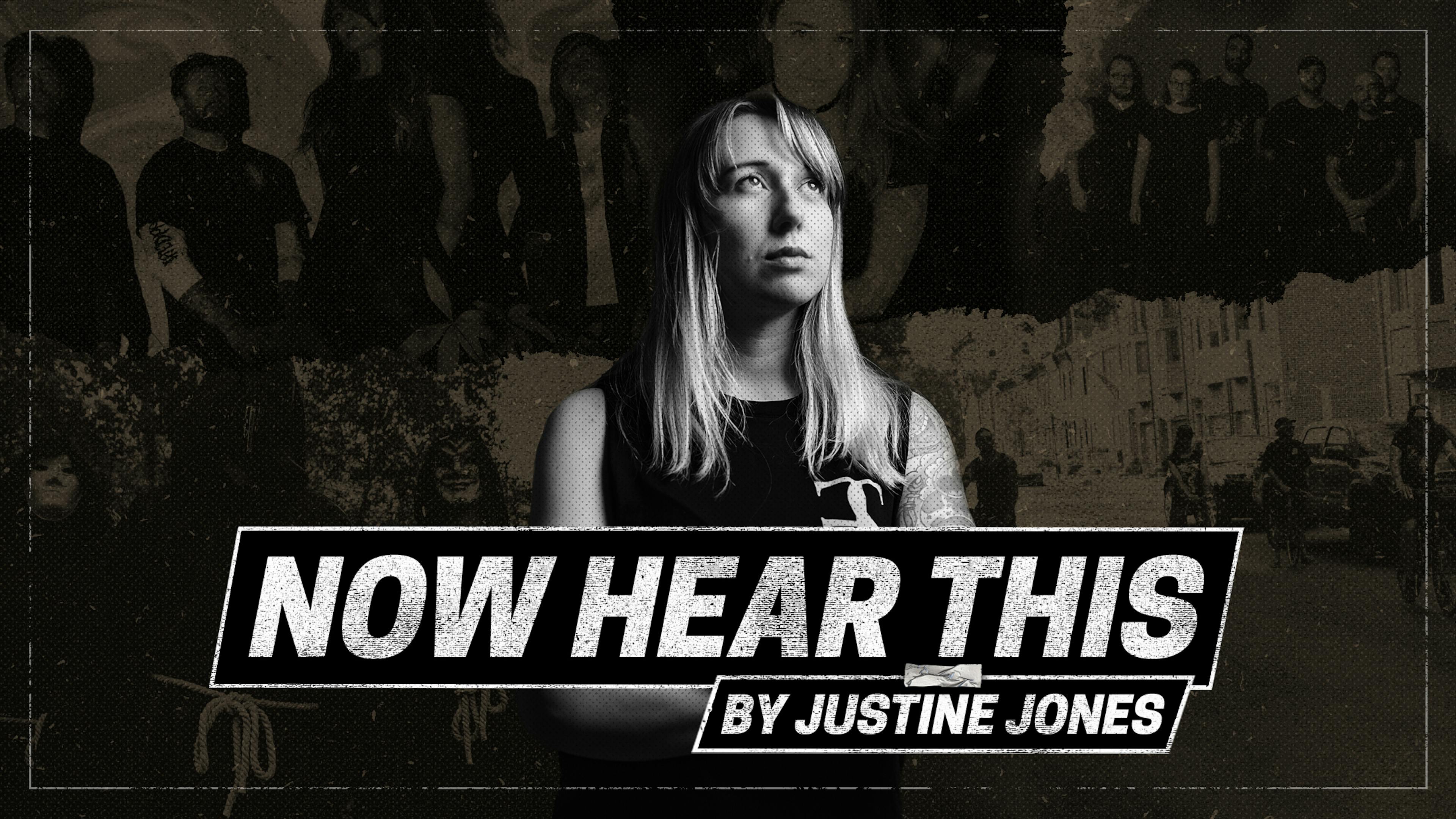 Now Hear This: Justine Jones on the best new shoegaze, black metal and avant-garde