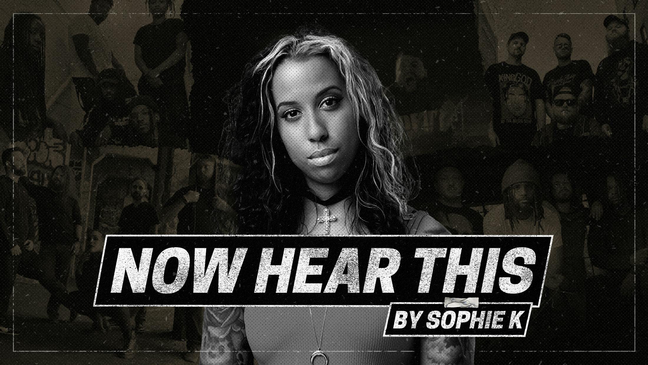 Now Hear This: Sophie K on the best new metalcore, nu-metal and tech