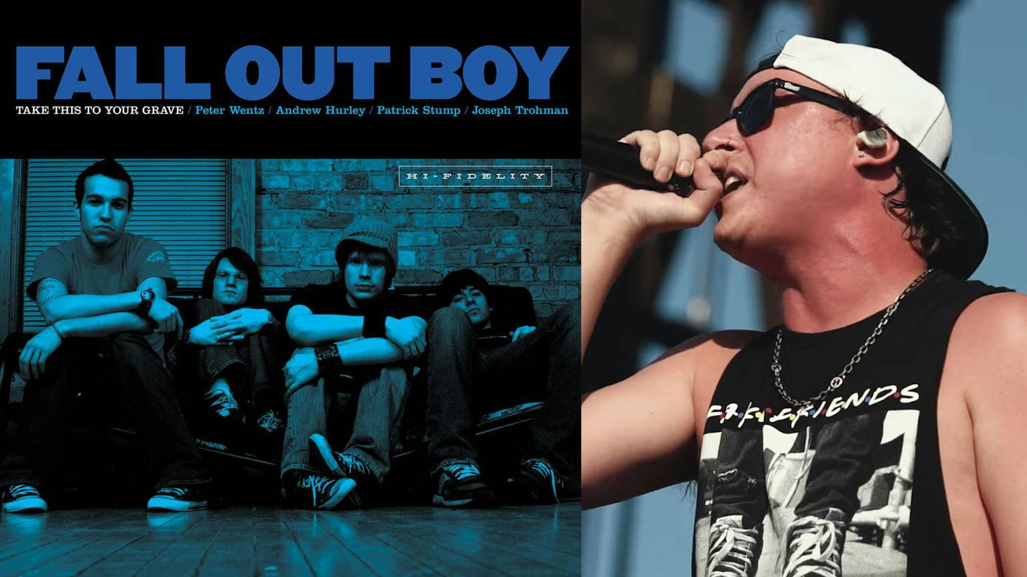 State Champs have covered Fall Out Boy's Chicago Is So Two Years Ago