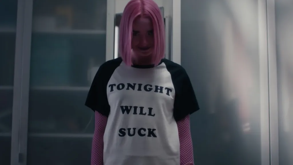 The Regrettes Monday video header