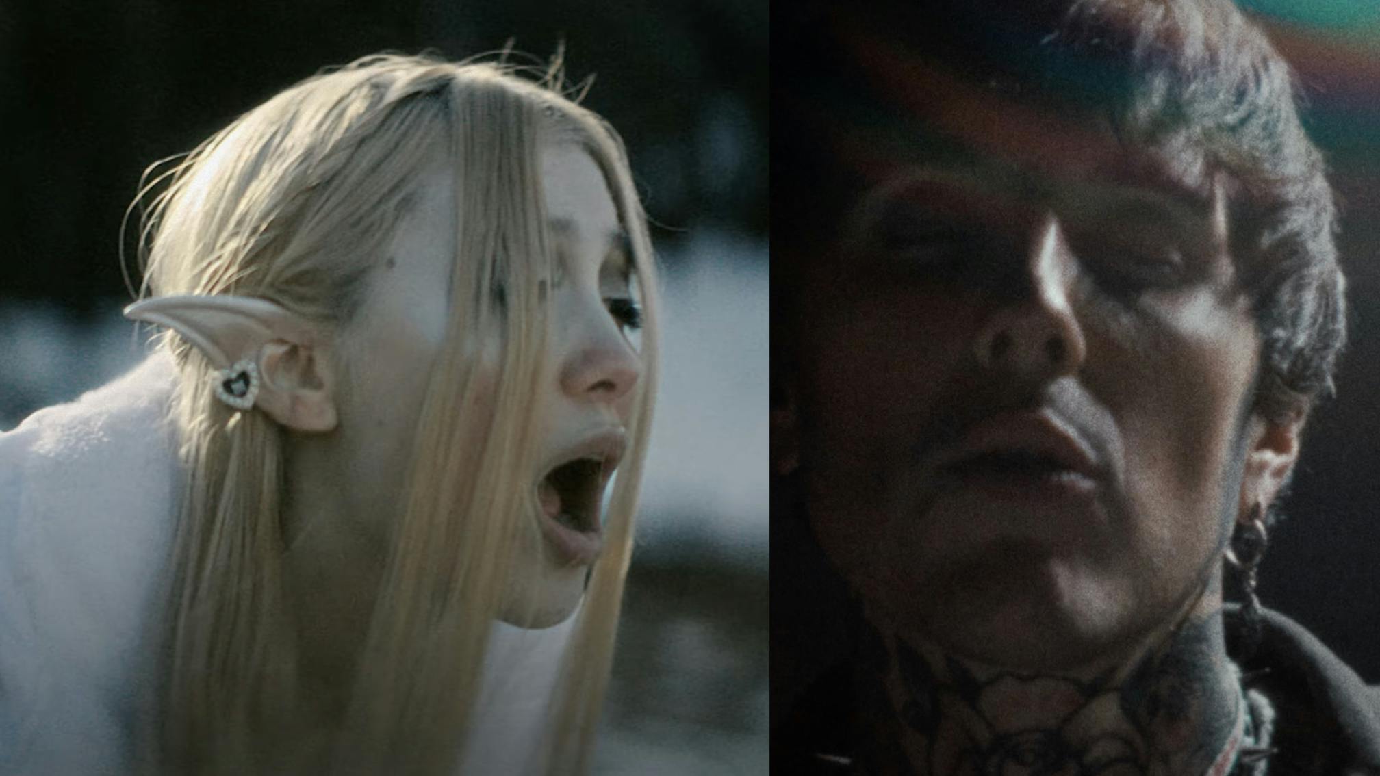 Watch the fantastical new video for daine and Oli Sykes' collab, SALT