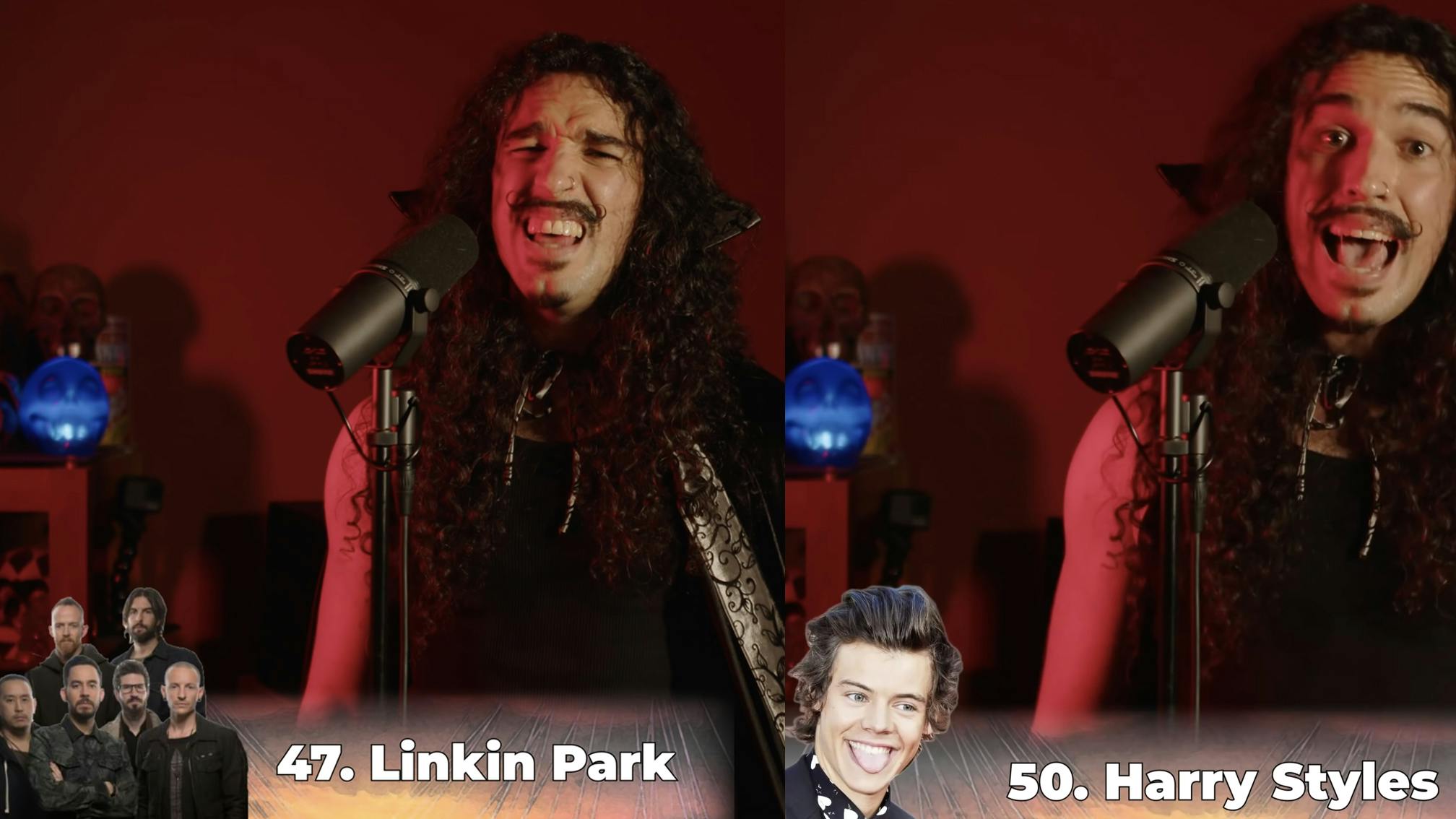 Metallica's Master Of Puppets performed in 50 different styles is absolutely wild