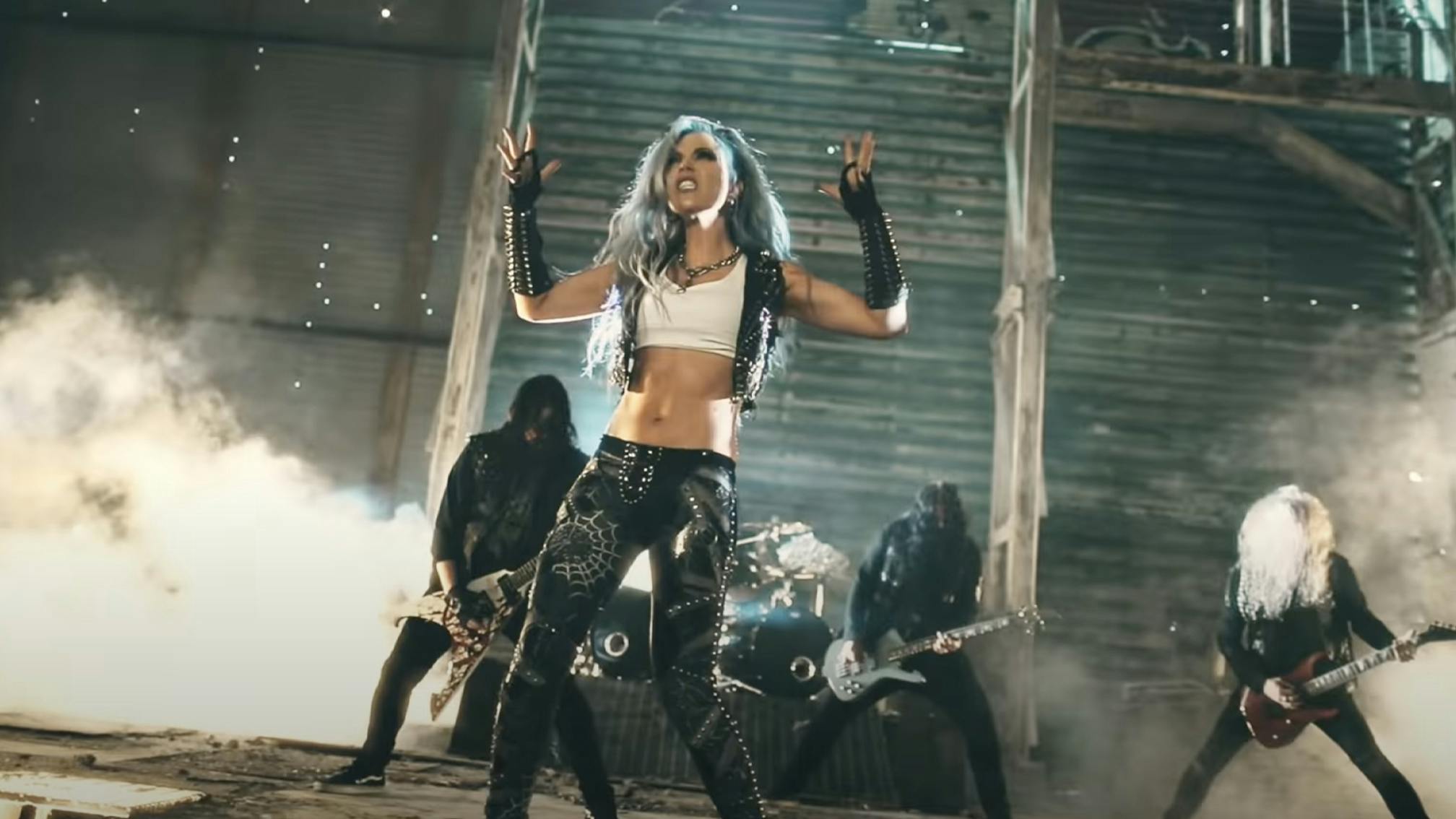 Arch Enemy return with first new single in four years, Deceiver, Deceiver