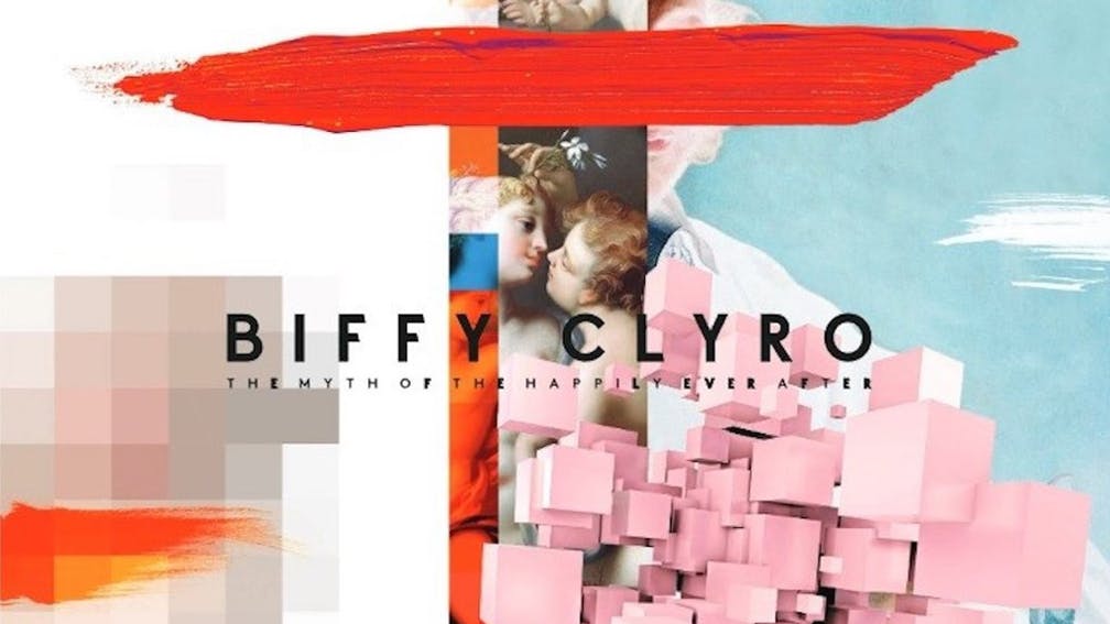 Album review: Biffy Clyro – The Myth Of The Happily Ever After