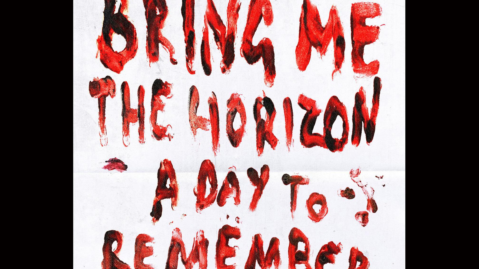 Bring Me The Horizon announce 2022 Euro tour with ADTR, POORSTACY and Lorna Shore