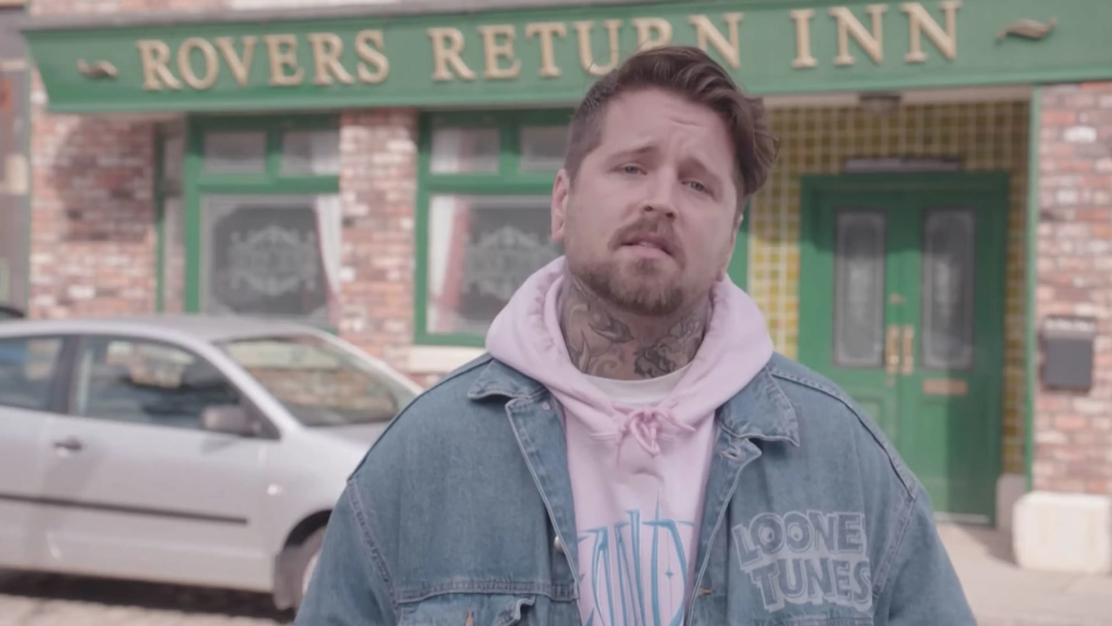 Bury Tomorrow's Dani Winter-Bates delves into sub-culture hate crimes in Corrie doc