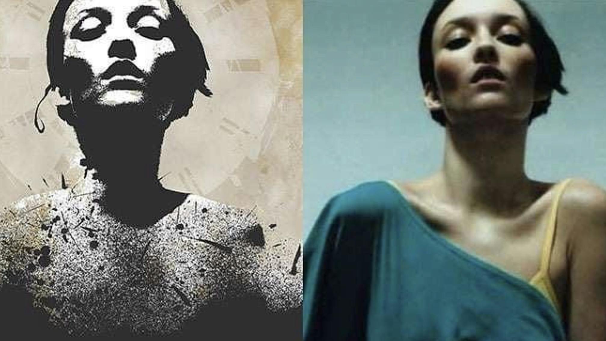 Model from Converge's Jane Doe cover reveals herself after 20 years; Jacob Bannon responds