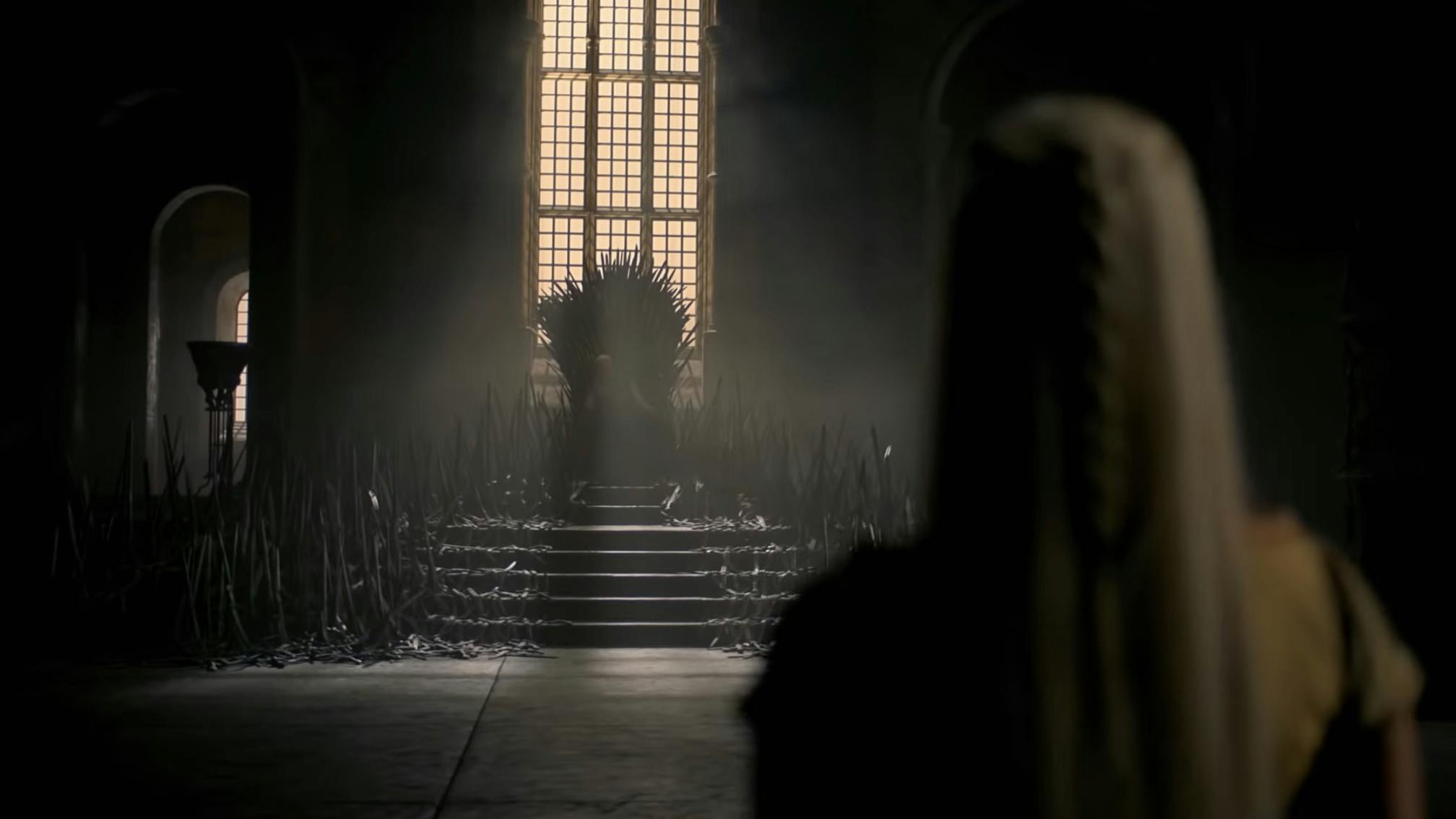 "Gods. Kings. Fire. Blood." Watch the first teaser trailer for Game Of Thrones prequel House Of The Dragon