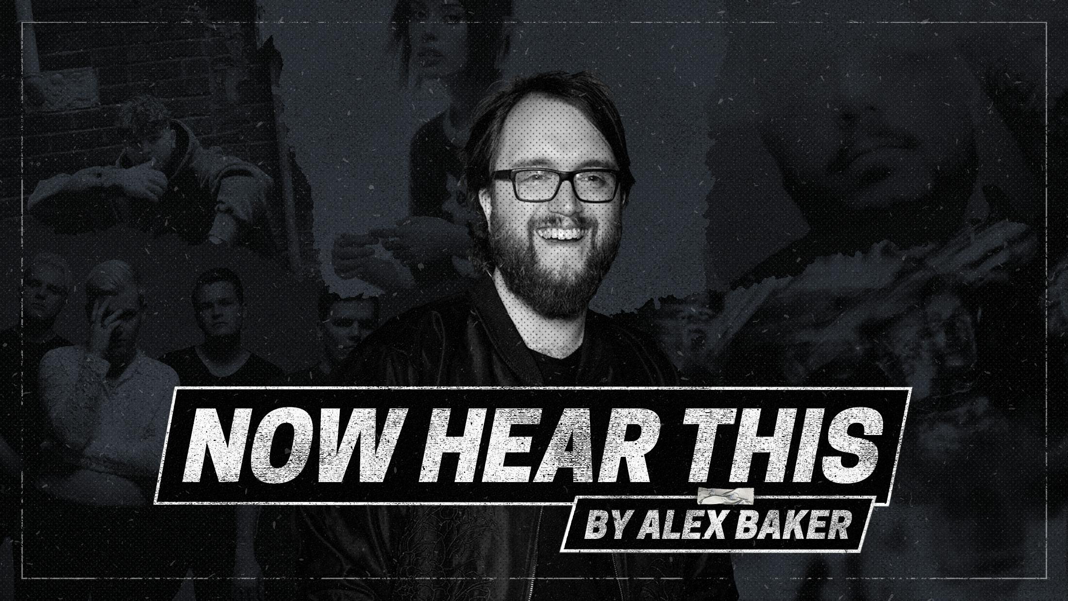 Now Hear This: Alex Baker on the best new metal, alt.rock and emo