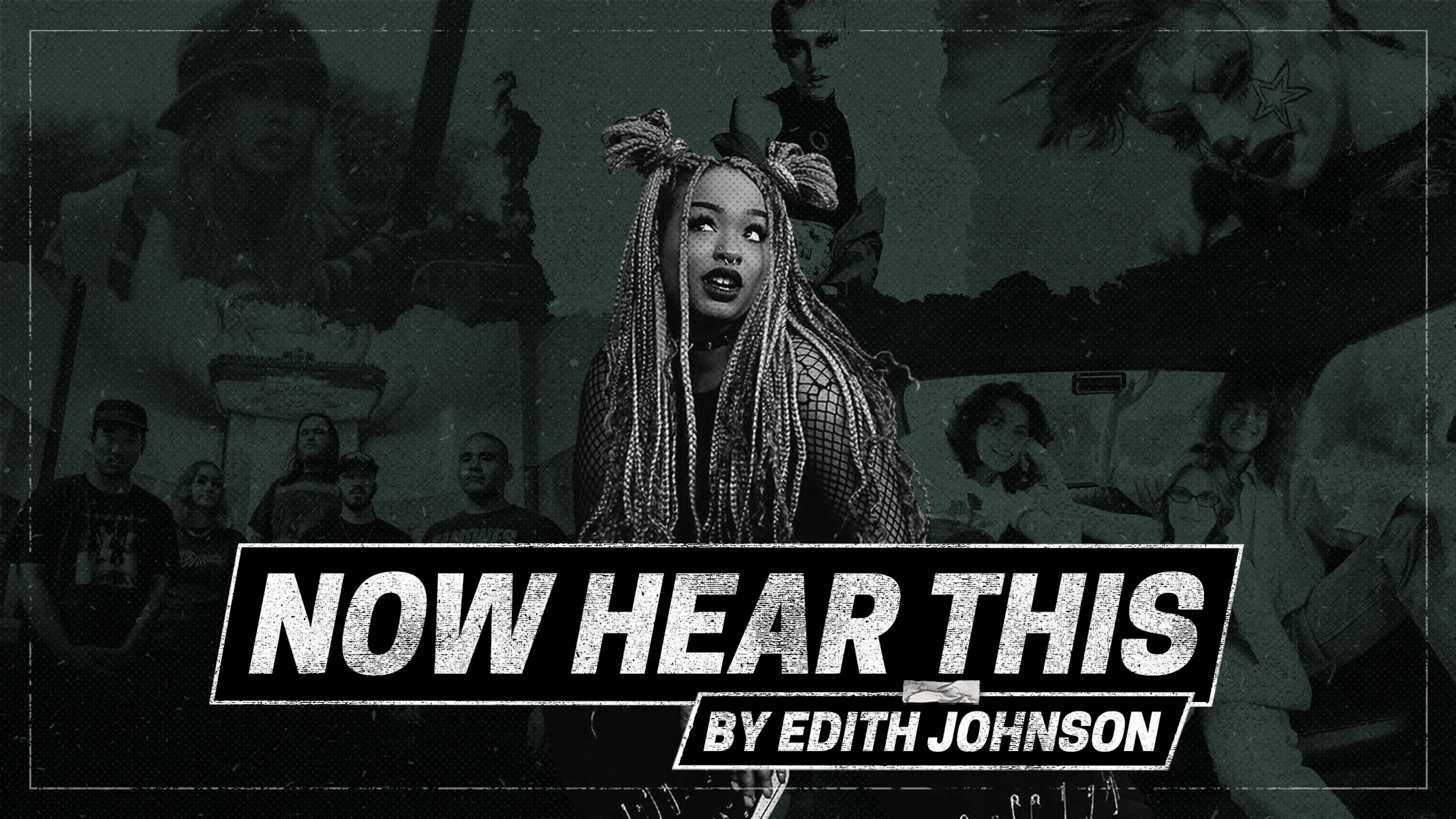 Now Hear This: Edith Johnson on the best new indie-pop, bedroom rock and hardcore