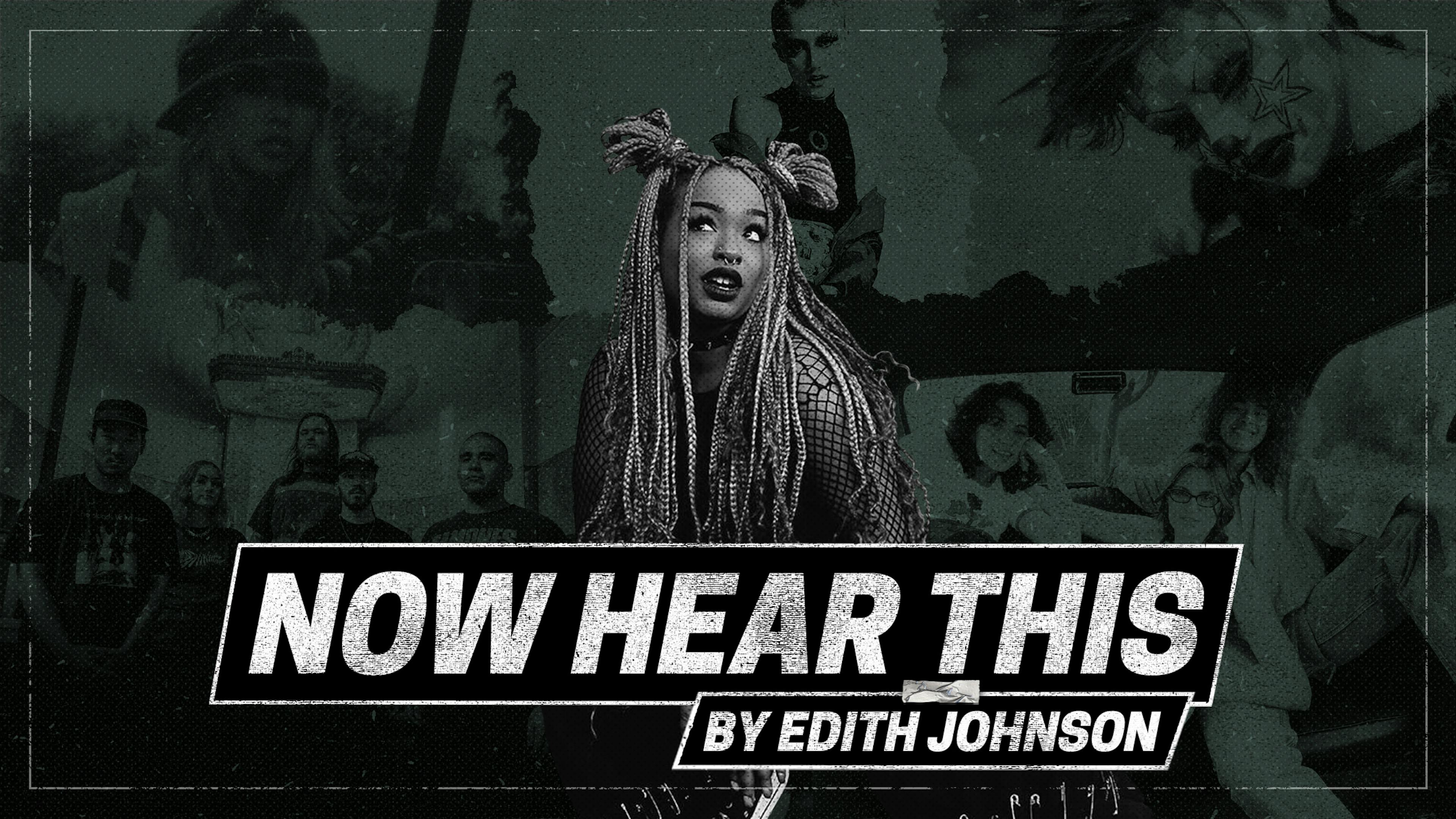 Now Hear This: Edith Johnson on the best new indie-pop, bedroom rock and hardcore